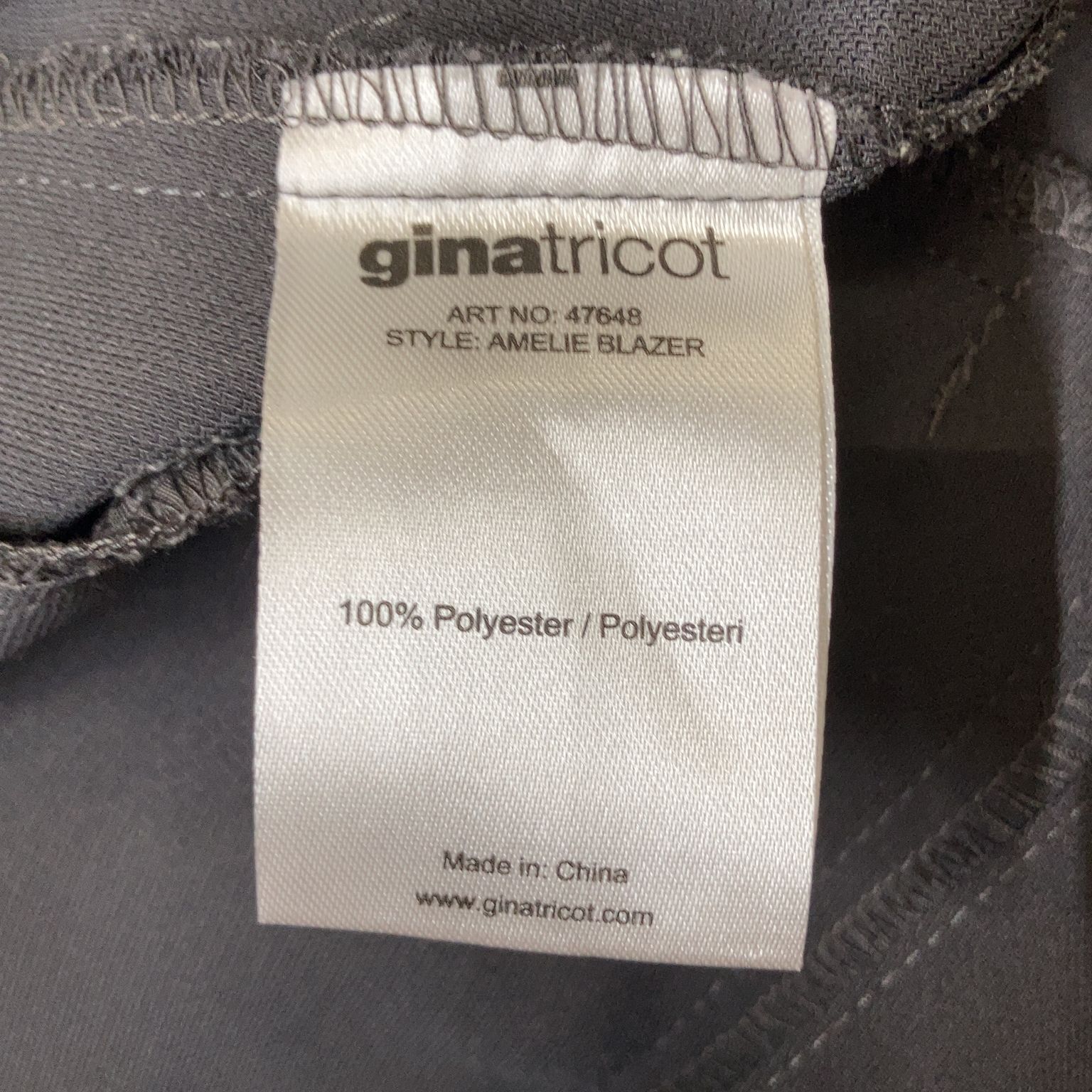 Gina Tricot