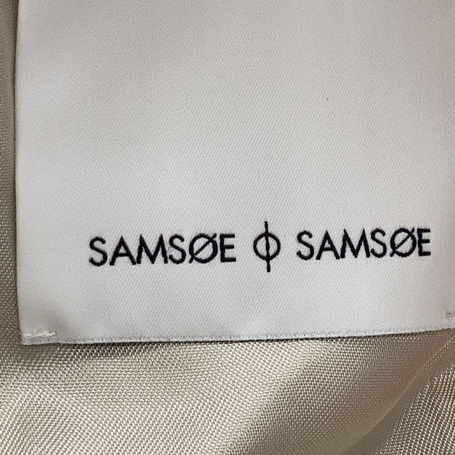 Samsøe  Samsøe