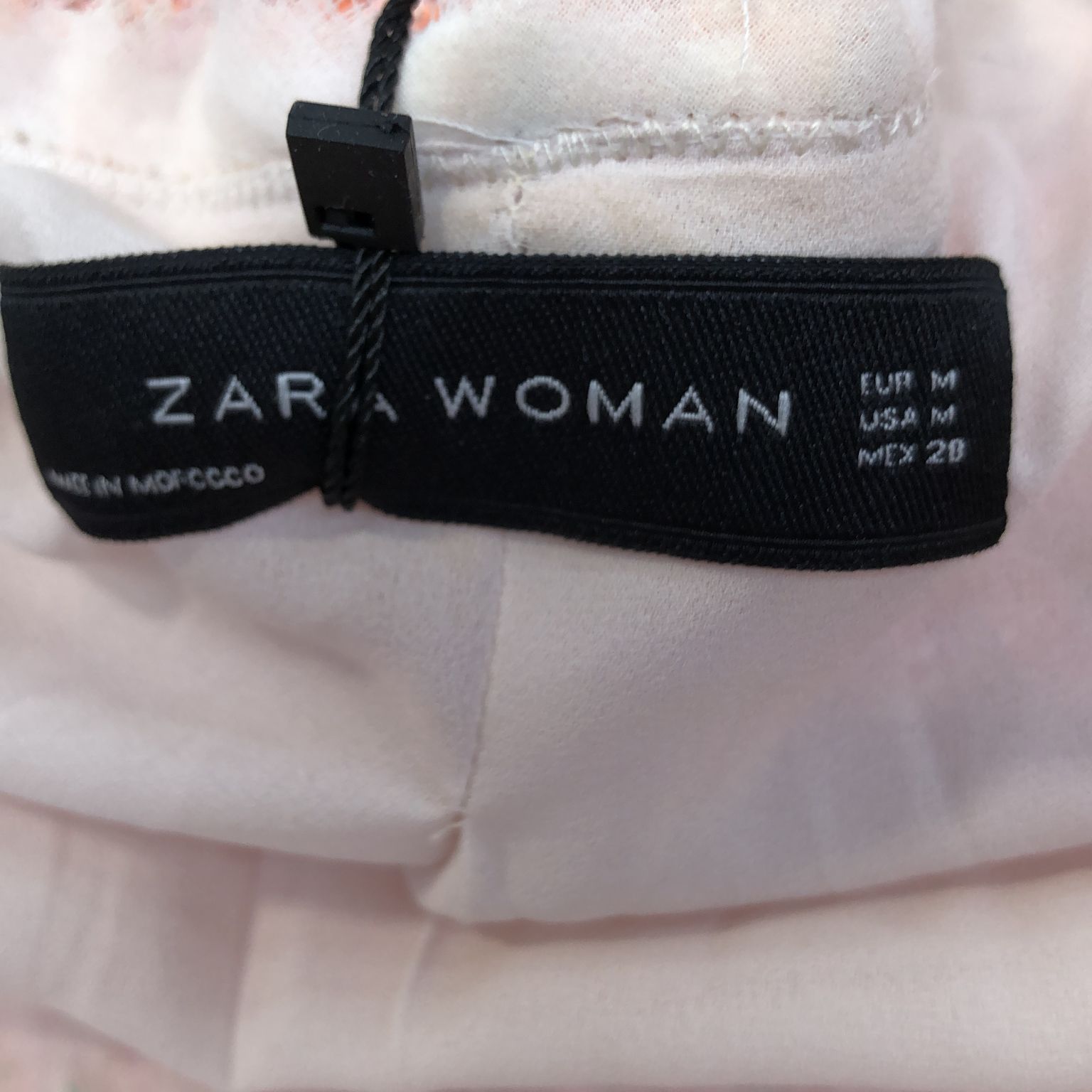 Zara Woman