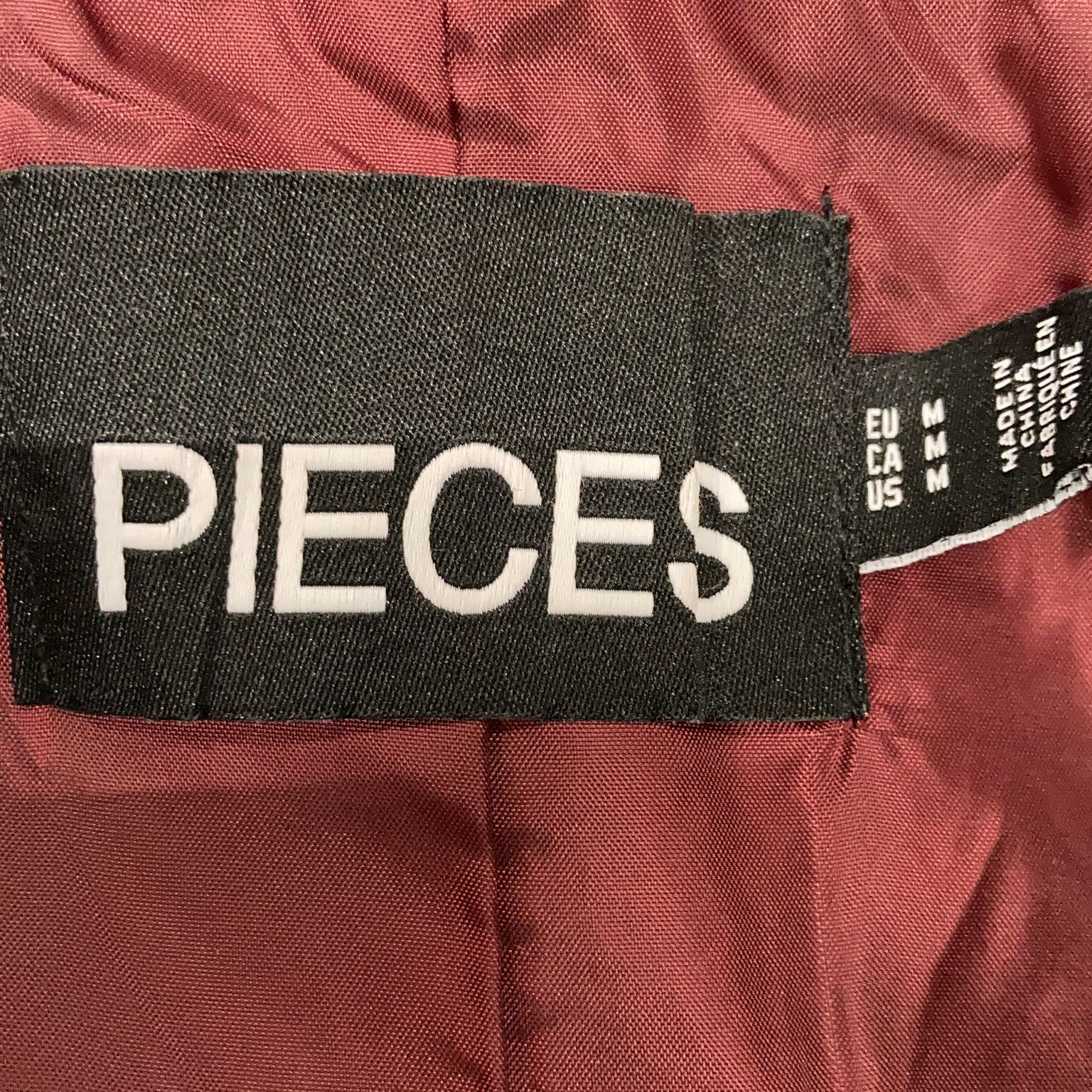 Pieces