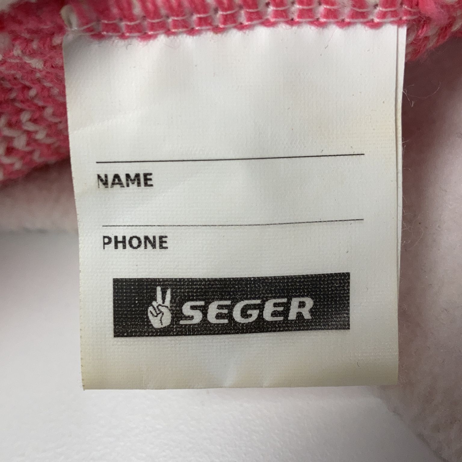 Seger