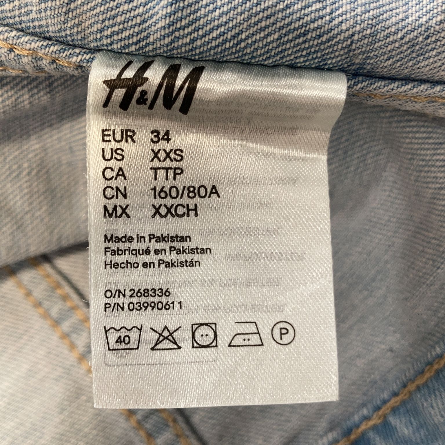 Denim by HM