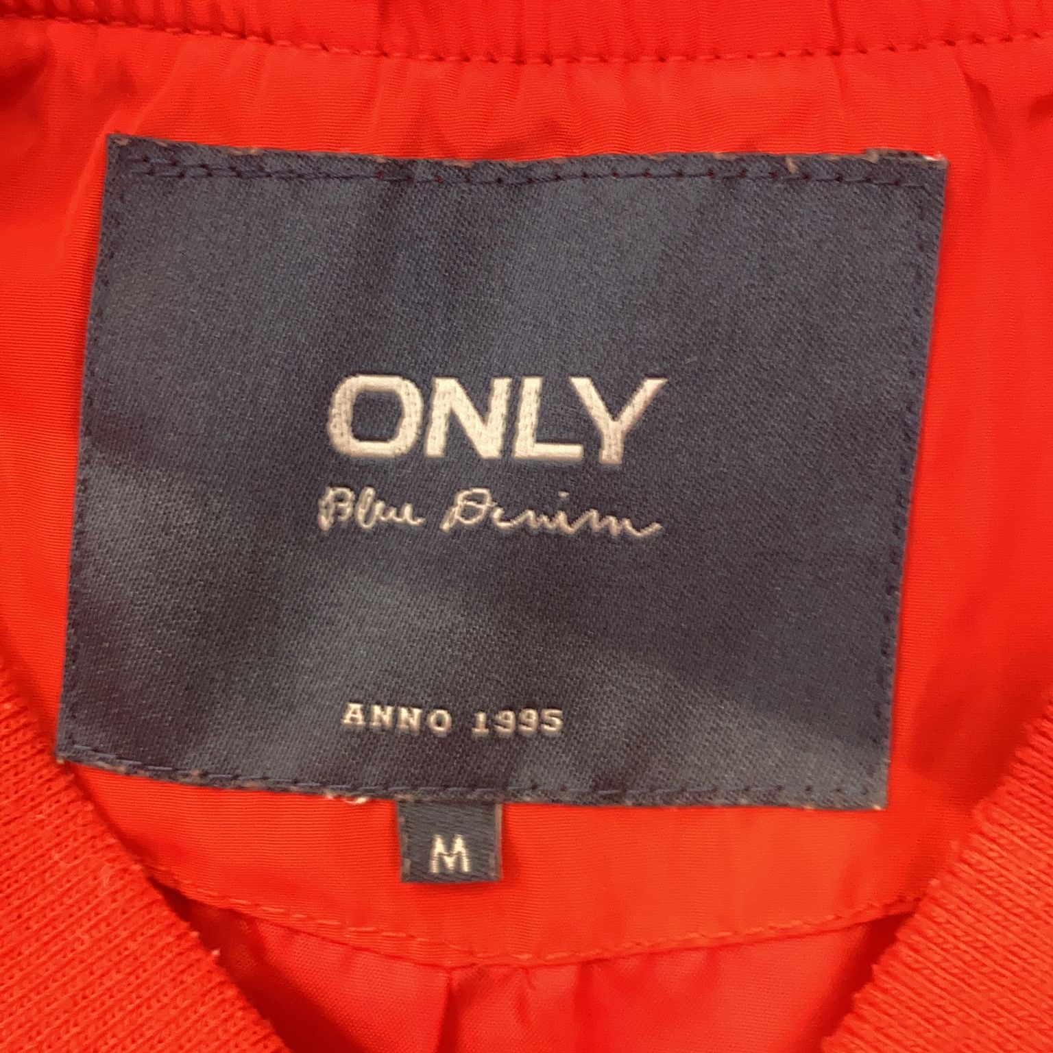 ONLY Blue Denim