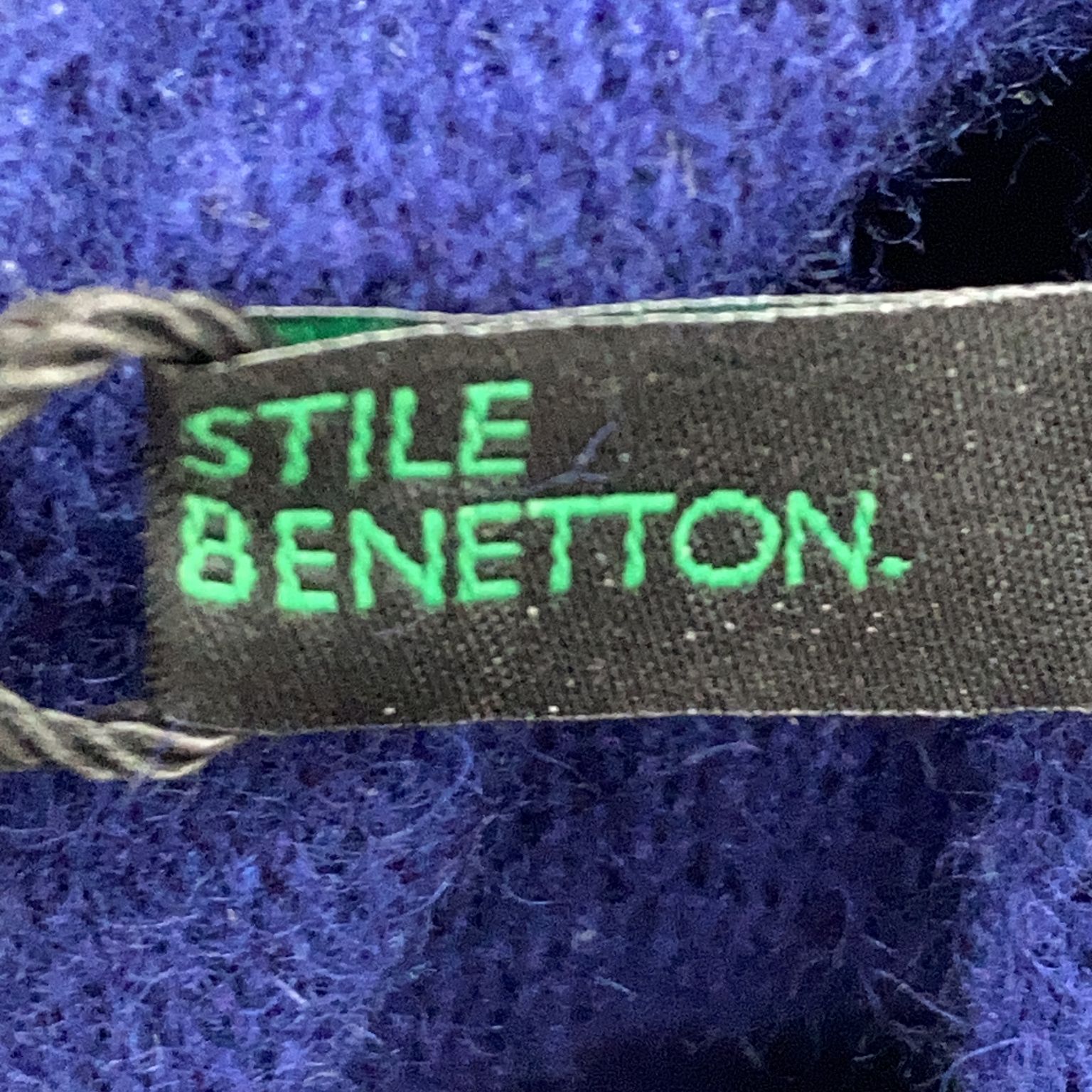 Stile Benetton