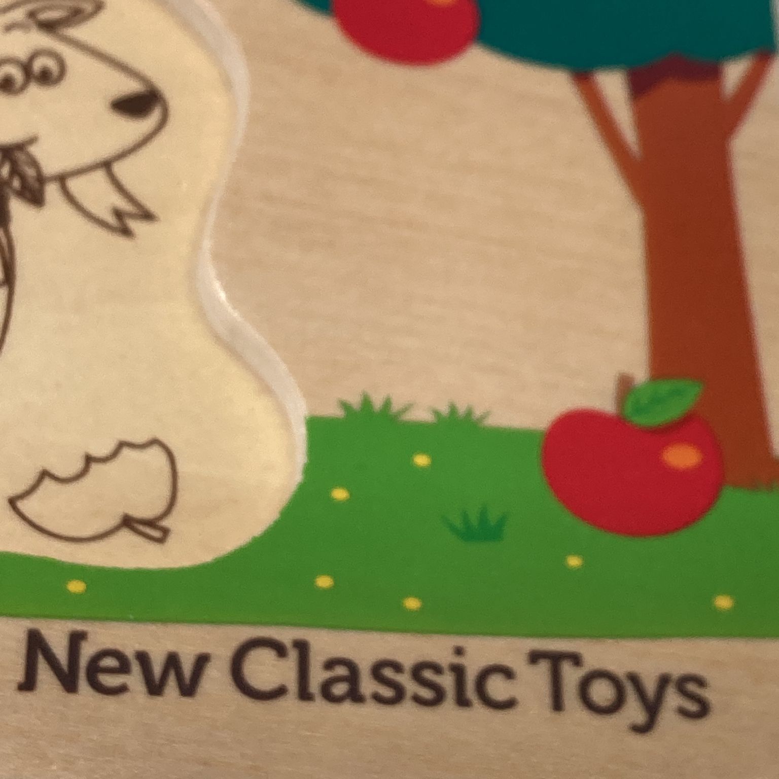 New Classic Toys