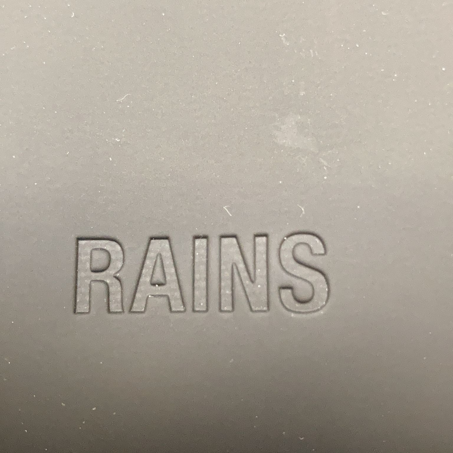 Rains