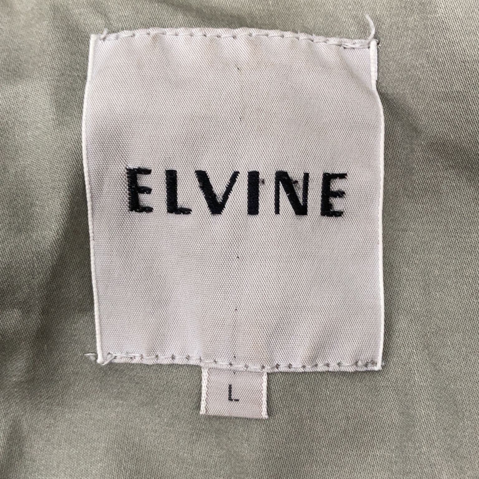 Elvine