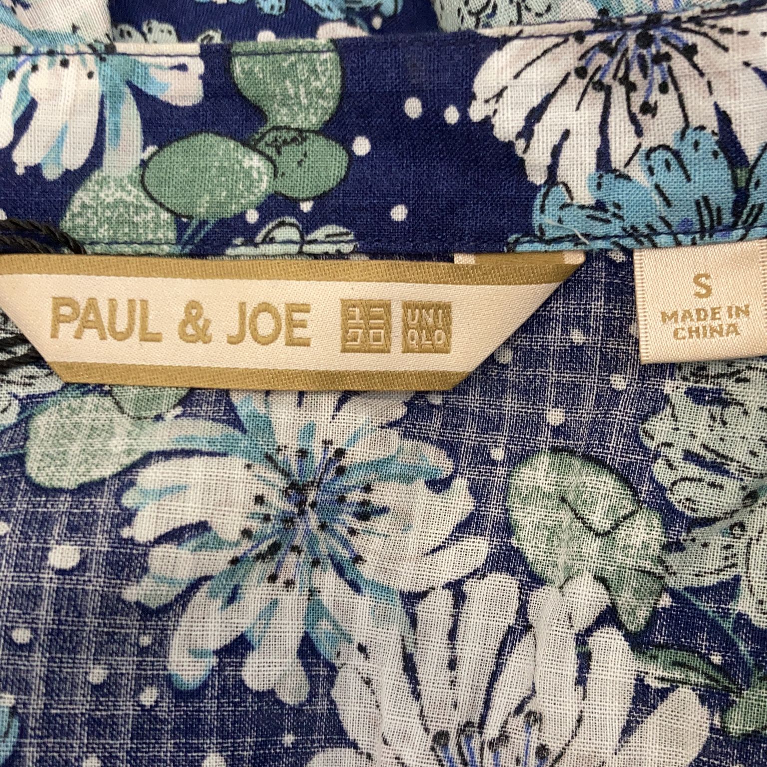 Paul  Joe x Uniqlo