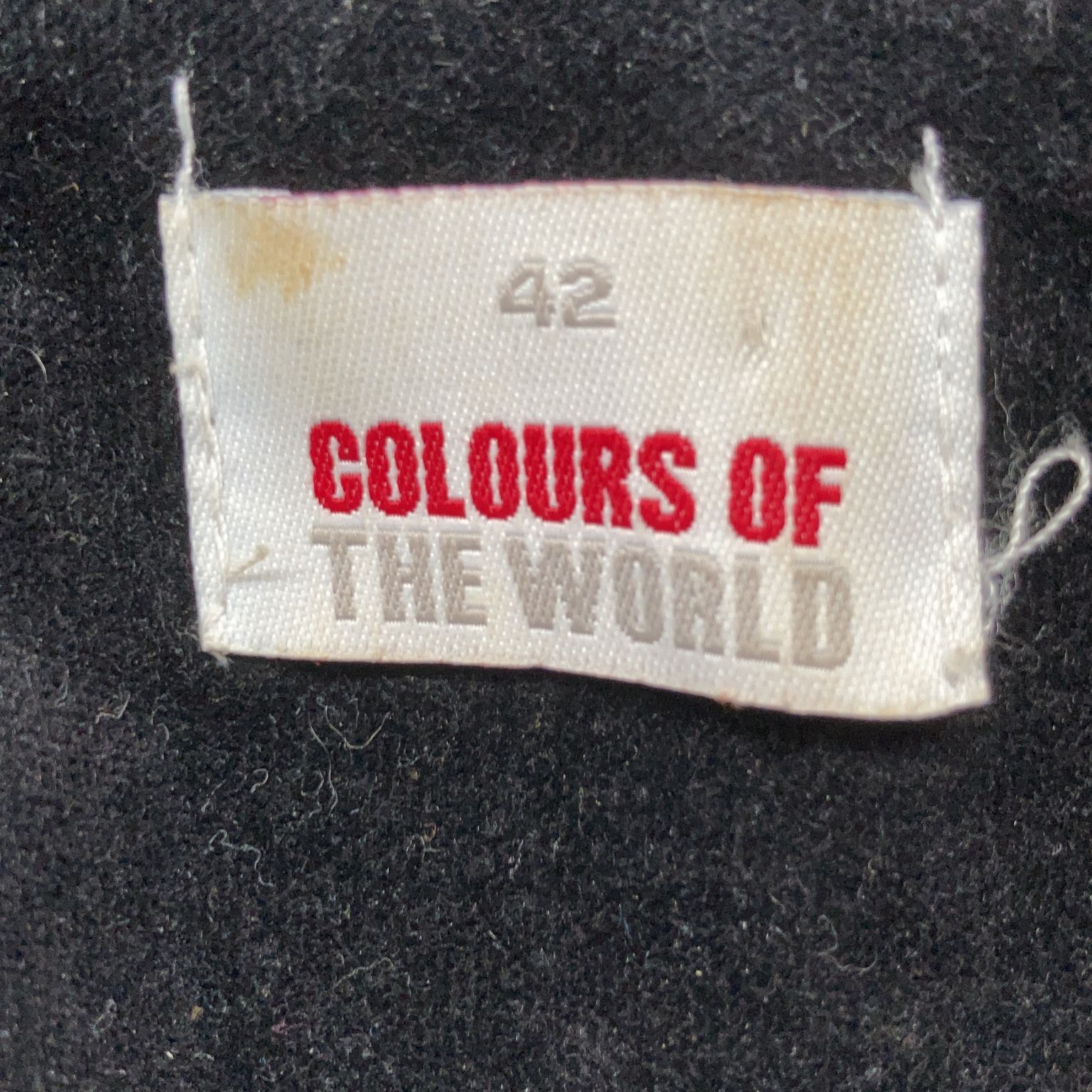 Colours Of The World