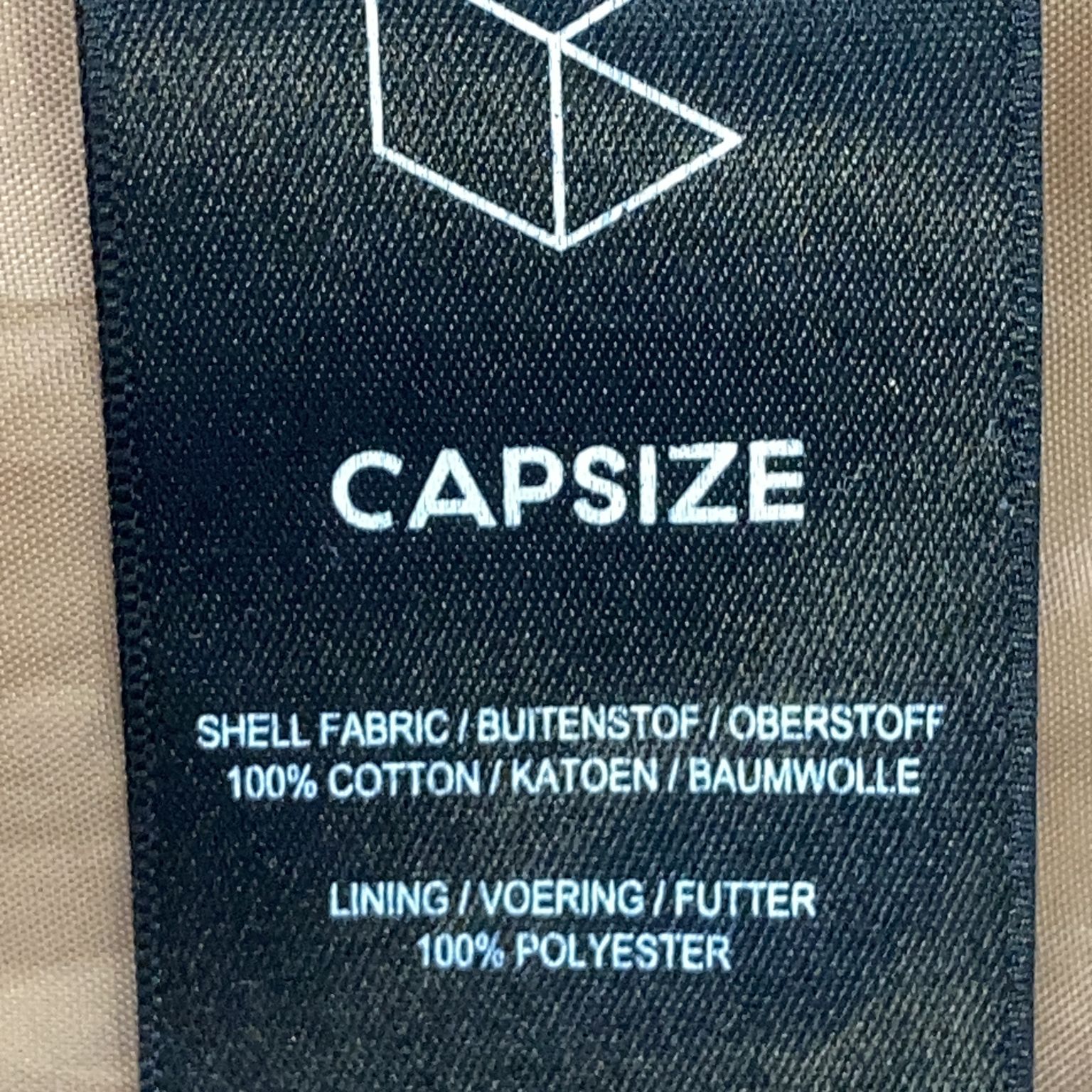 Capsize