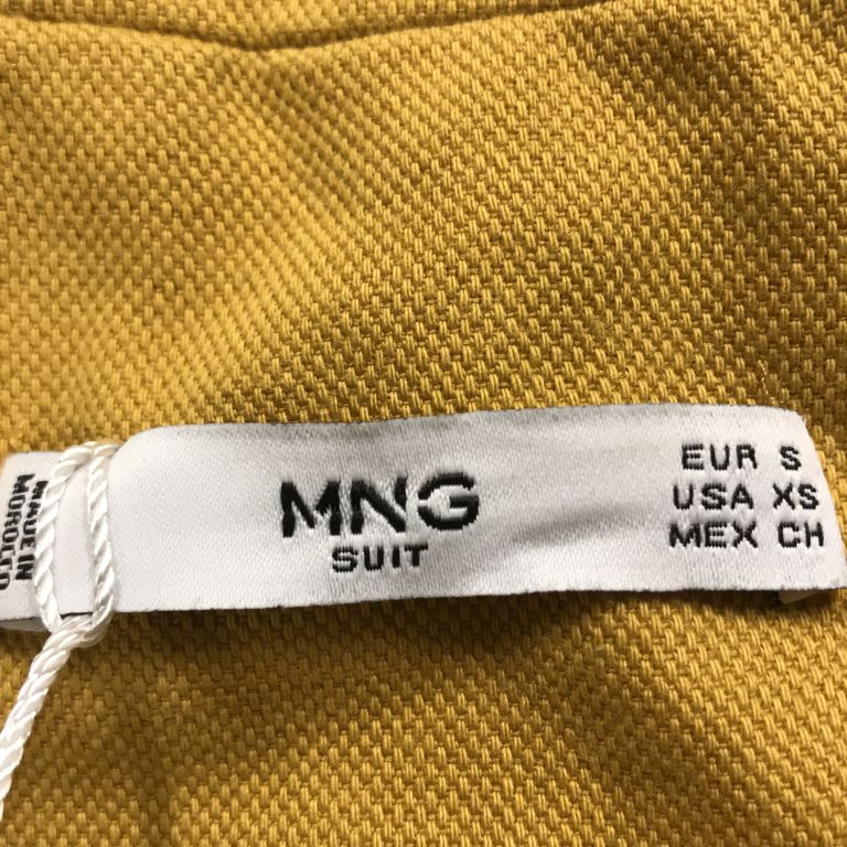 Mango Suit