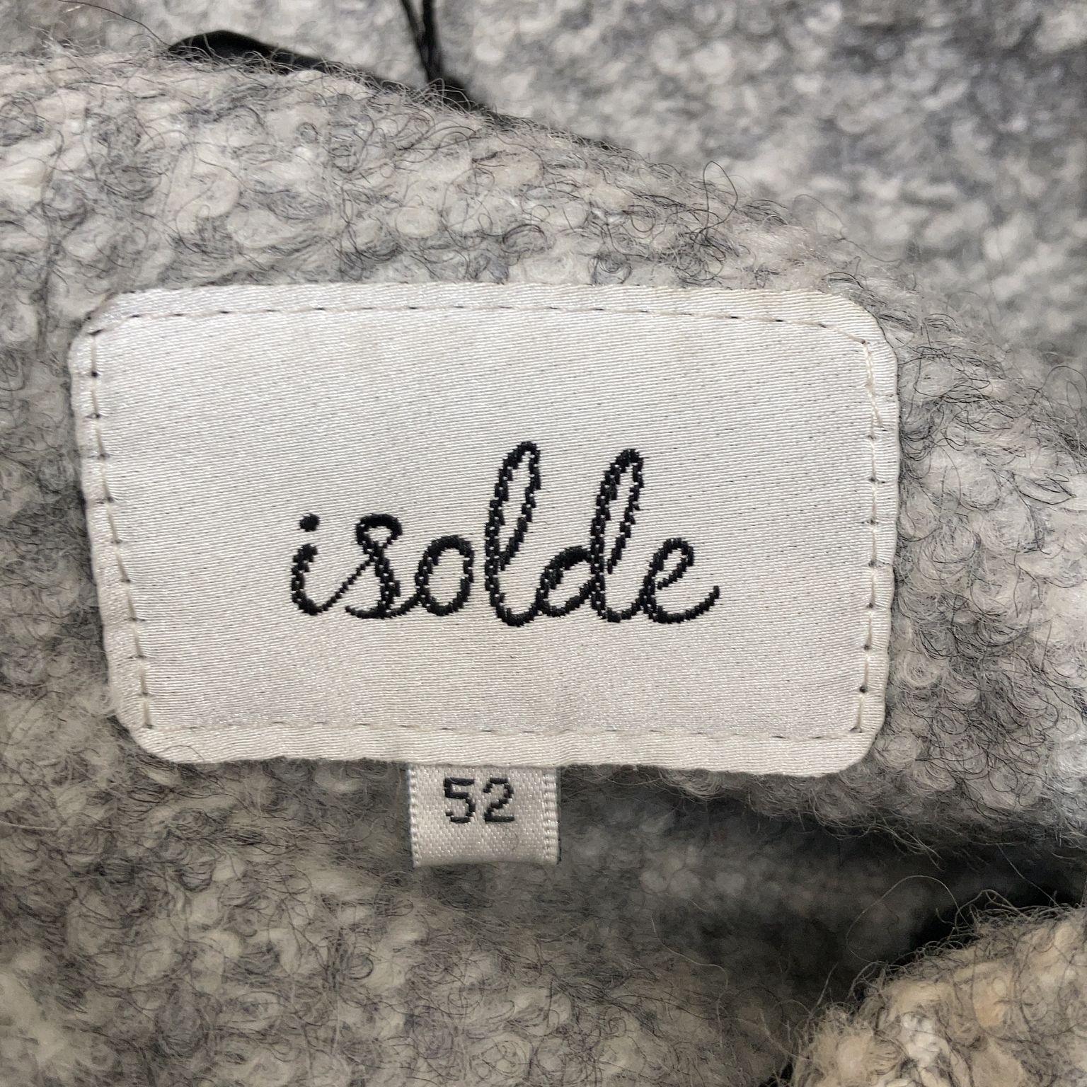 Isolde