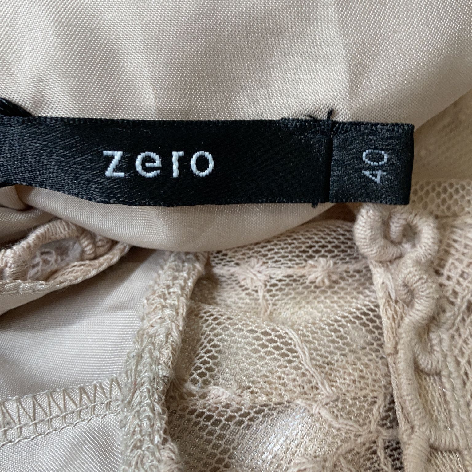 Zero