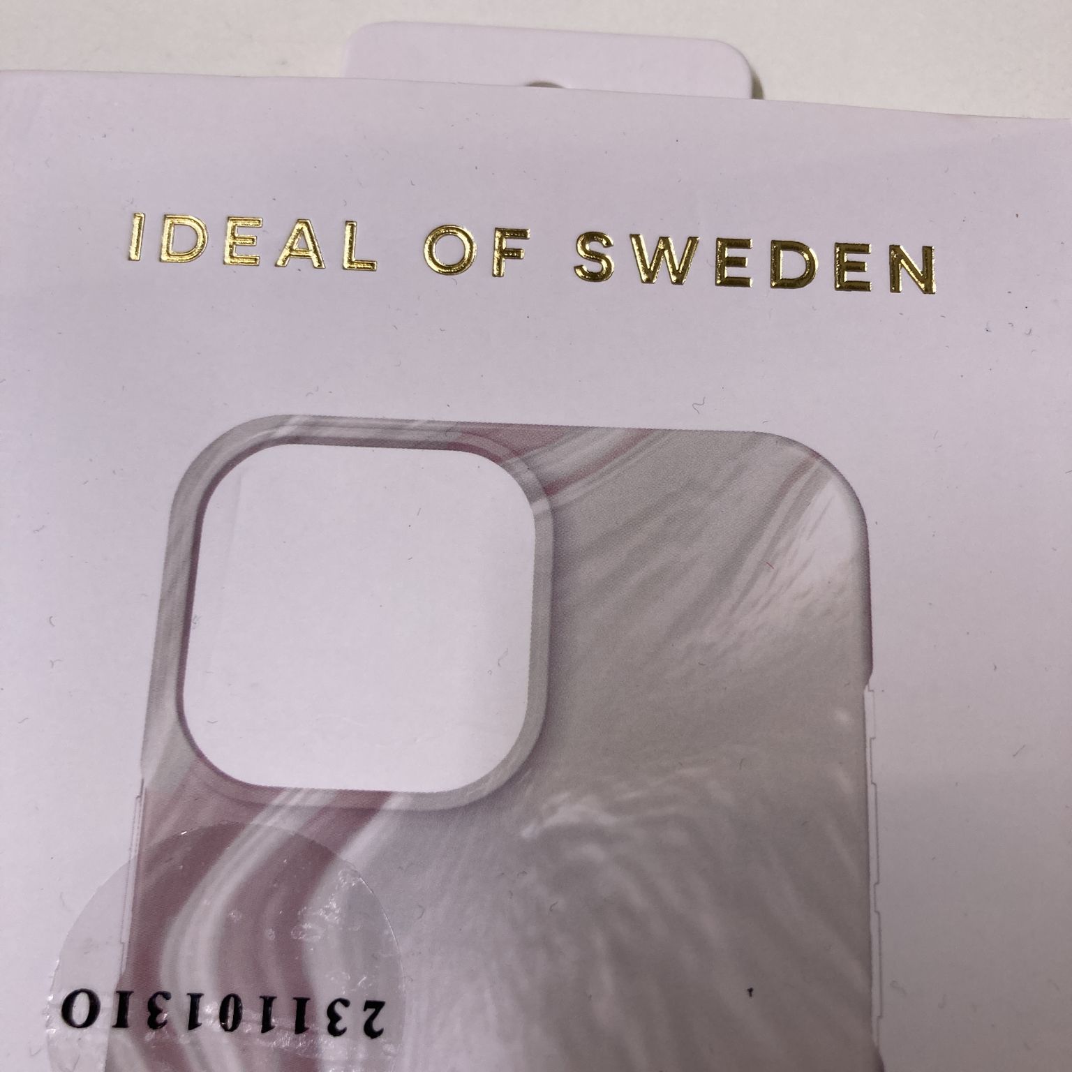 iDeal of Sweden