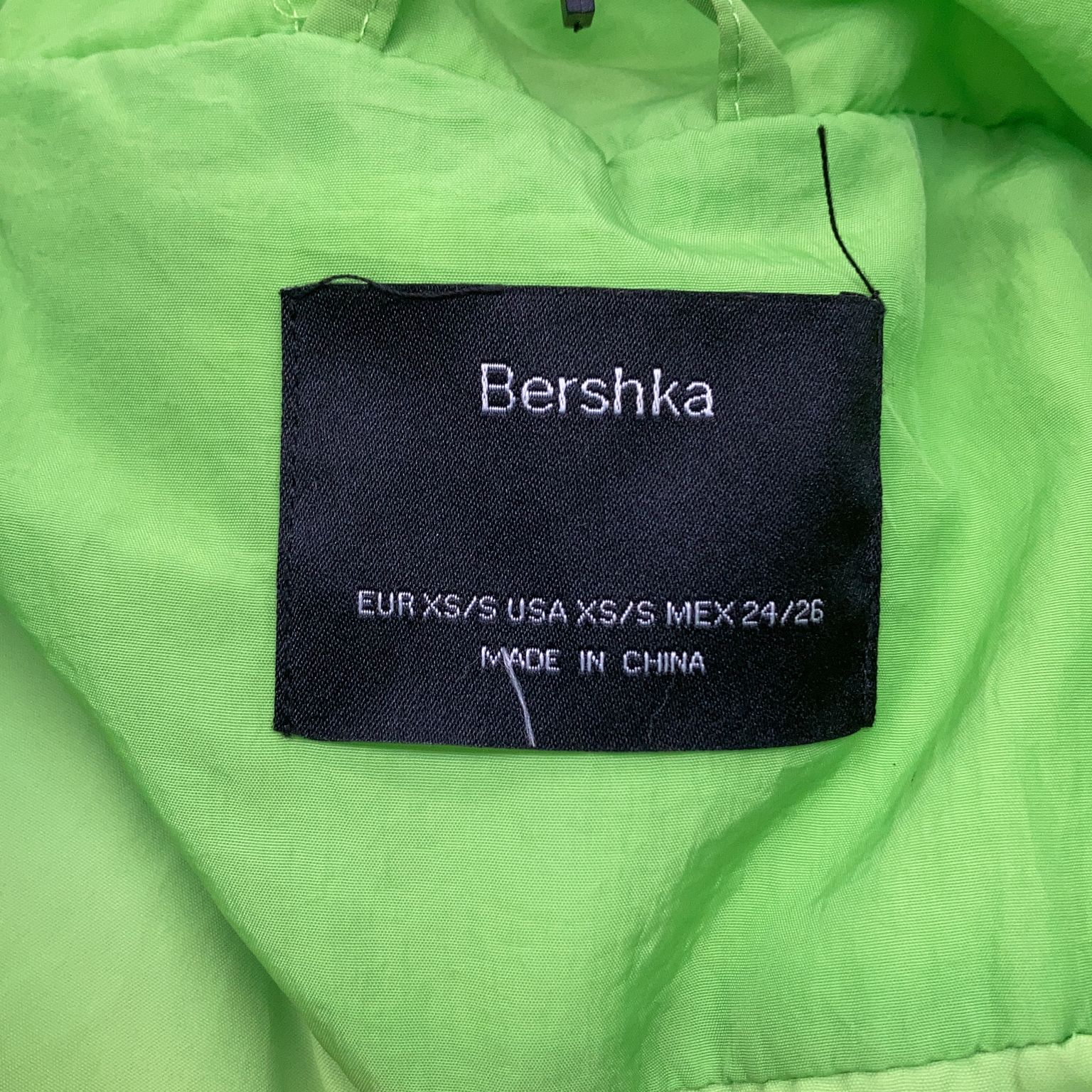 Bershka