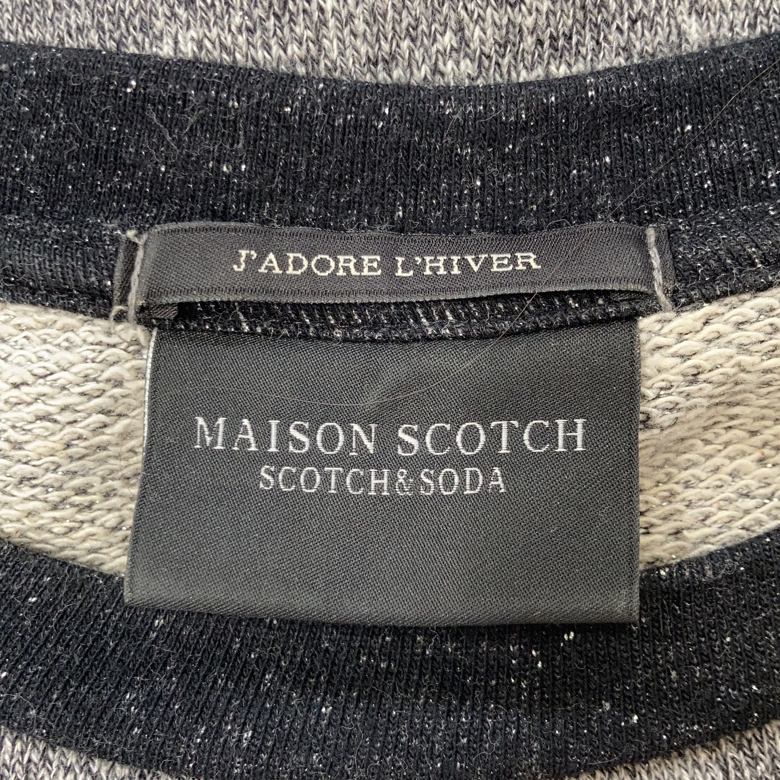 Scotch  Soda by Maison Scotch