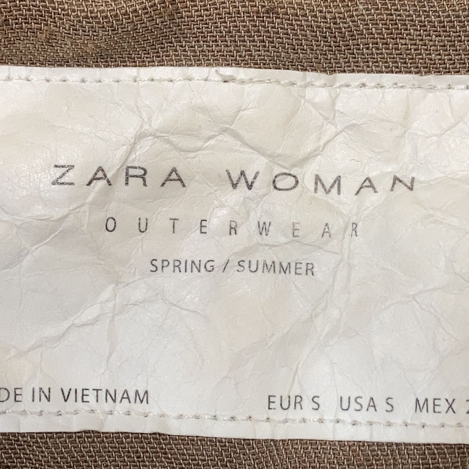 Zara Woman