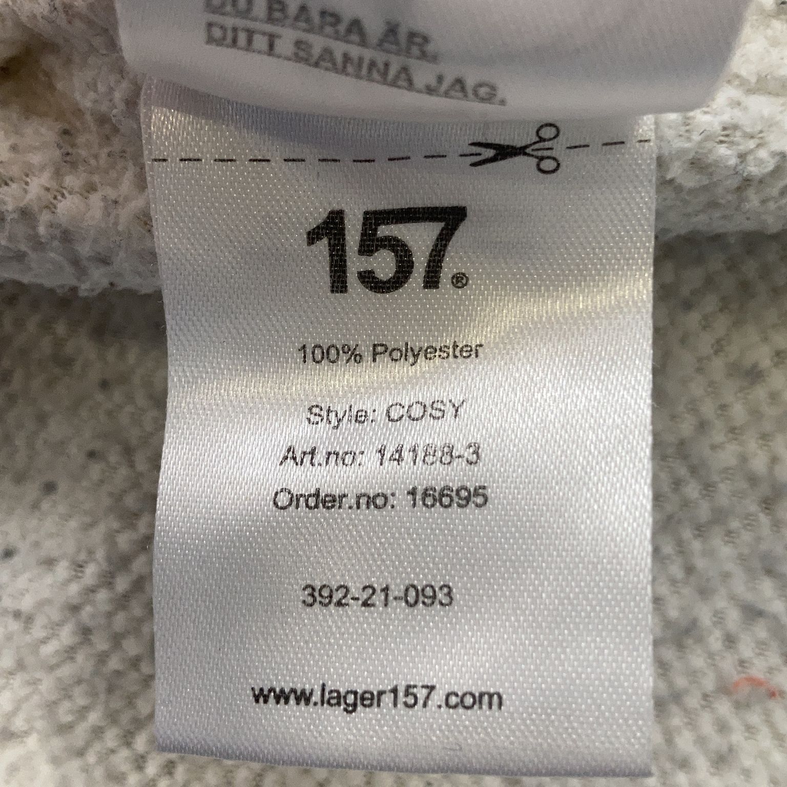 Lager 157