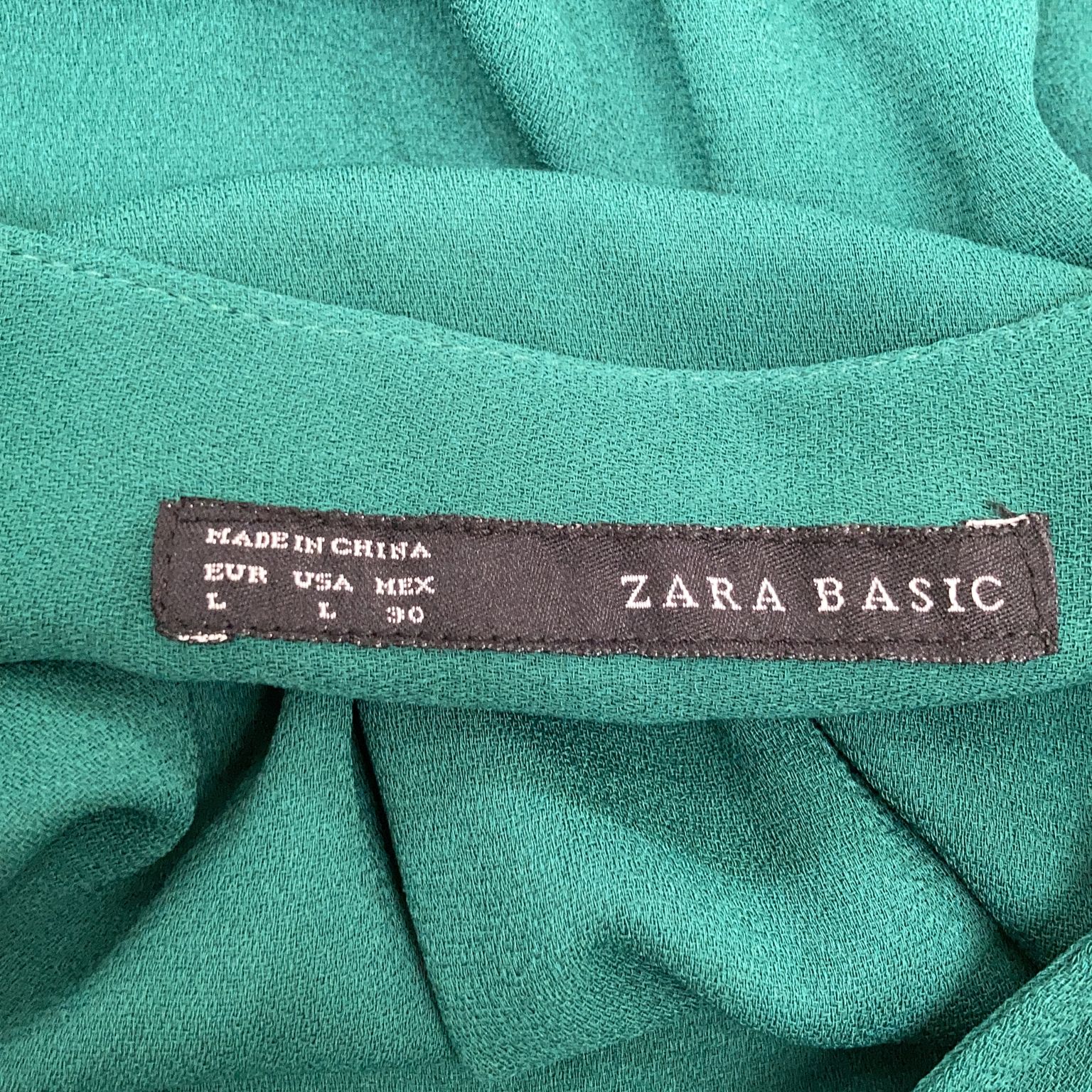 Zara Basic