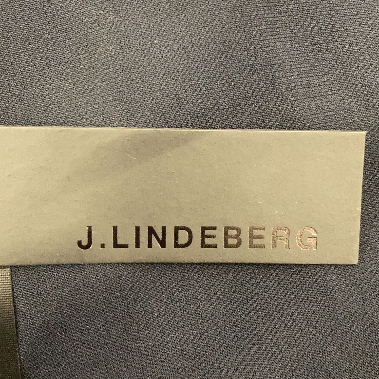 J.Lindeberg