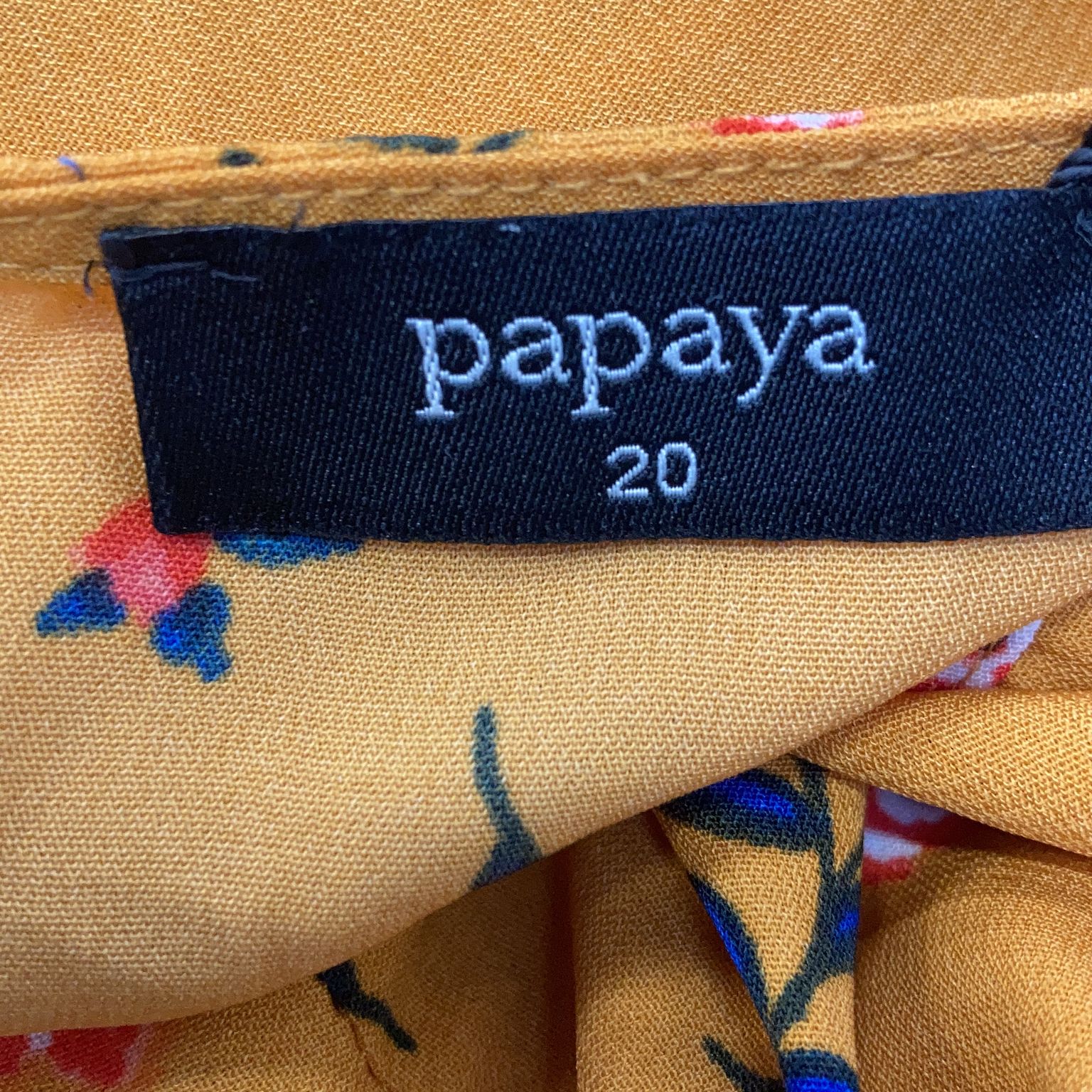 Papaya