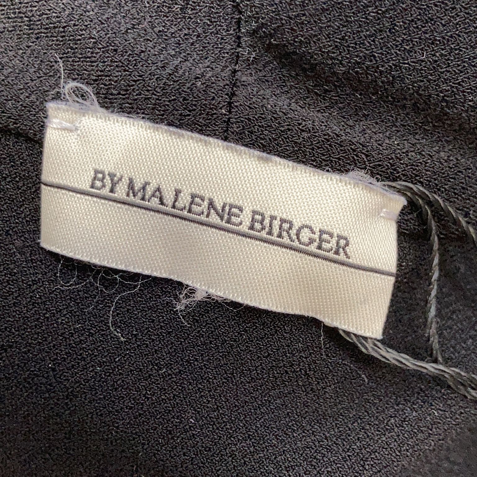 By Malene Birger