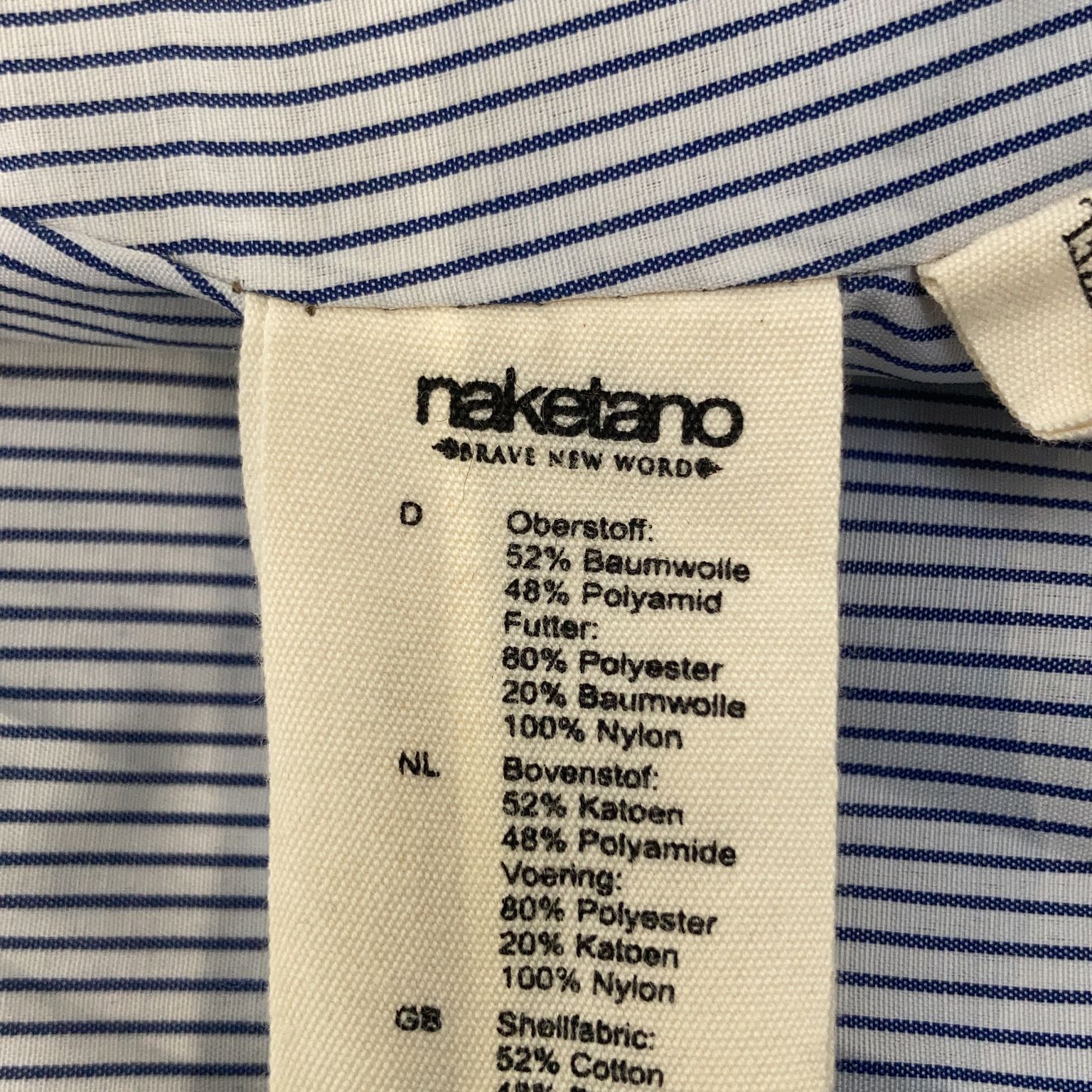 Naketano