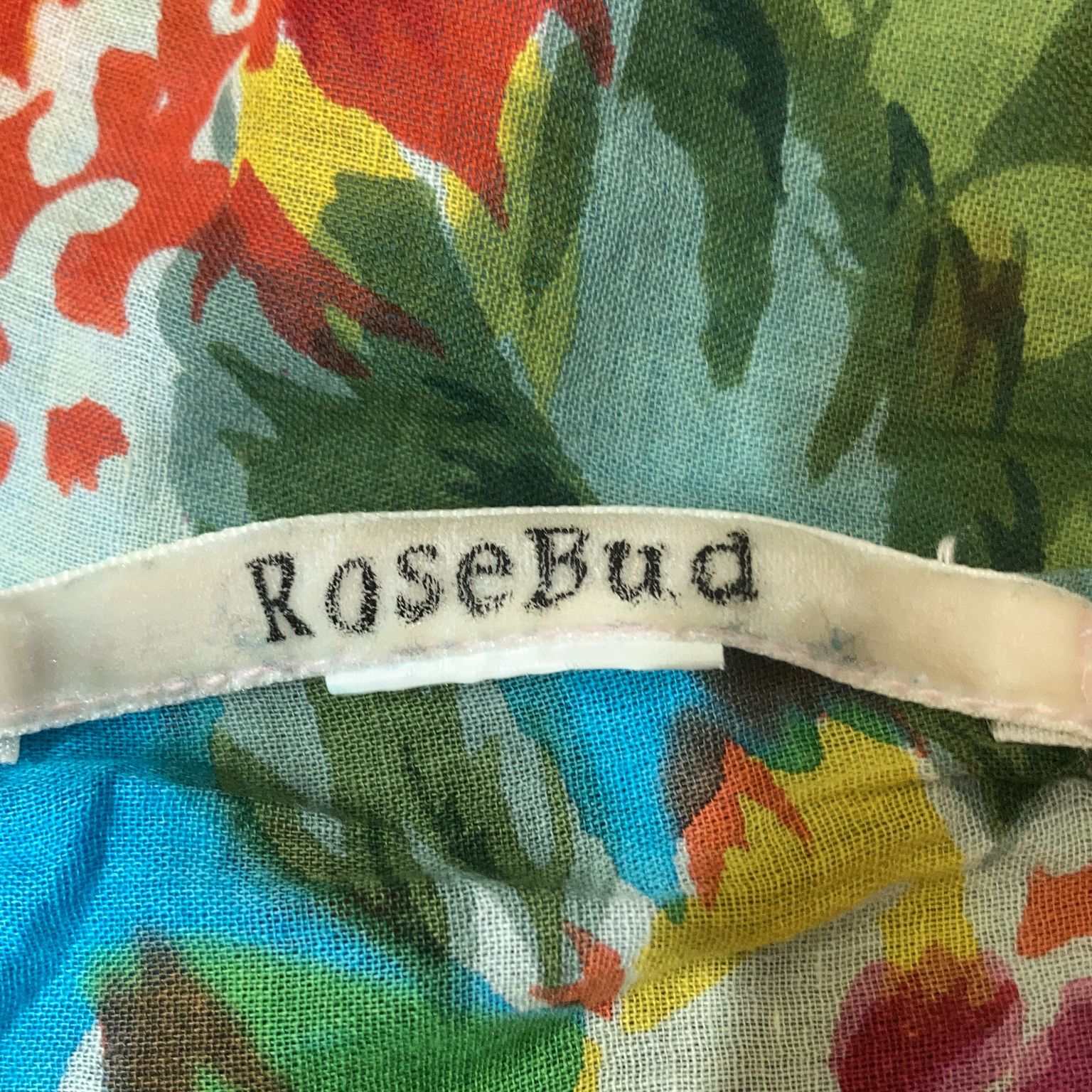 Rosebud