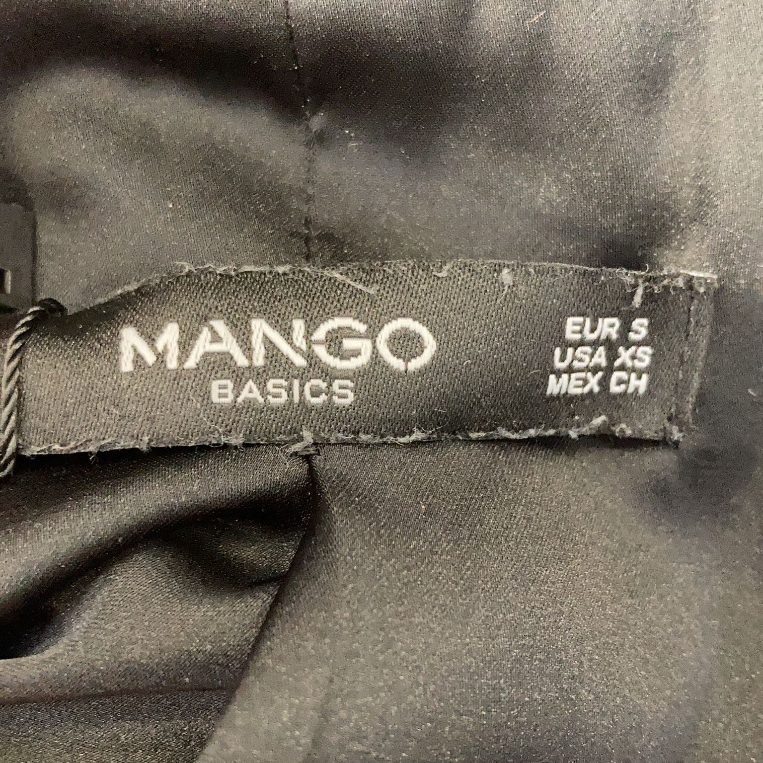 Mango Basics