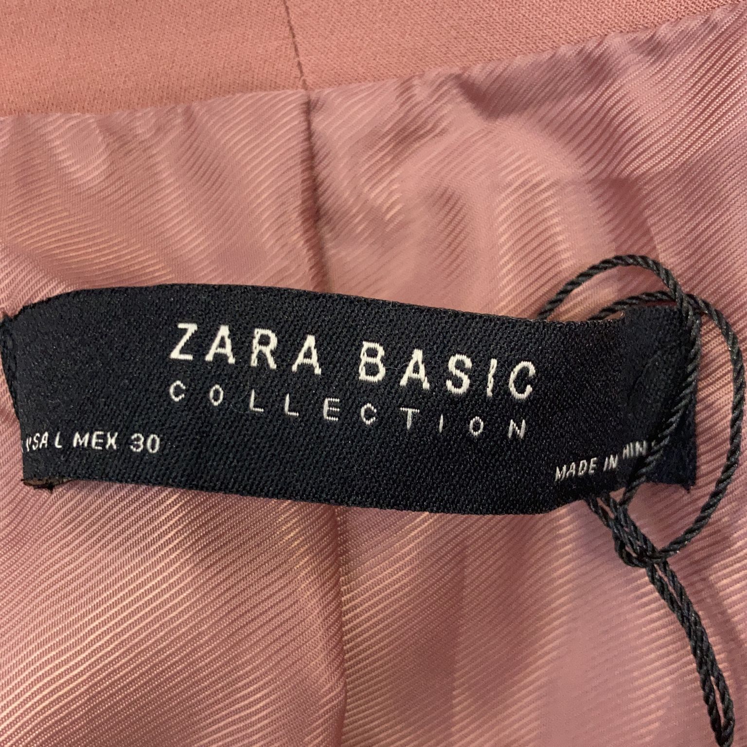 Zara Basic