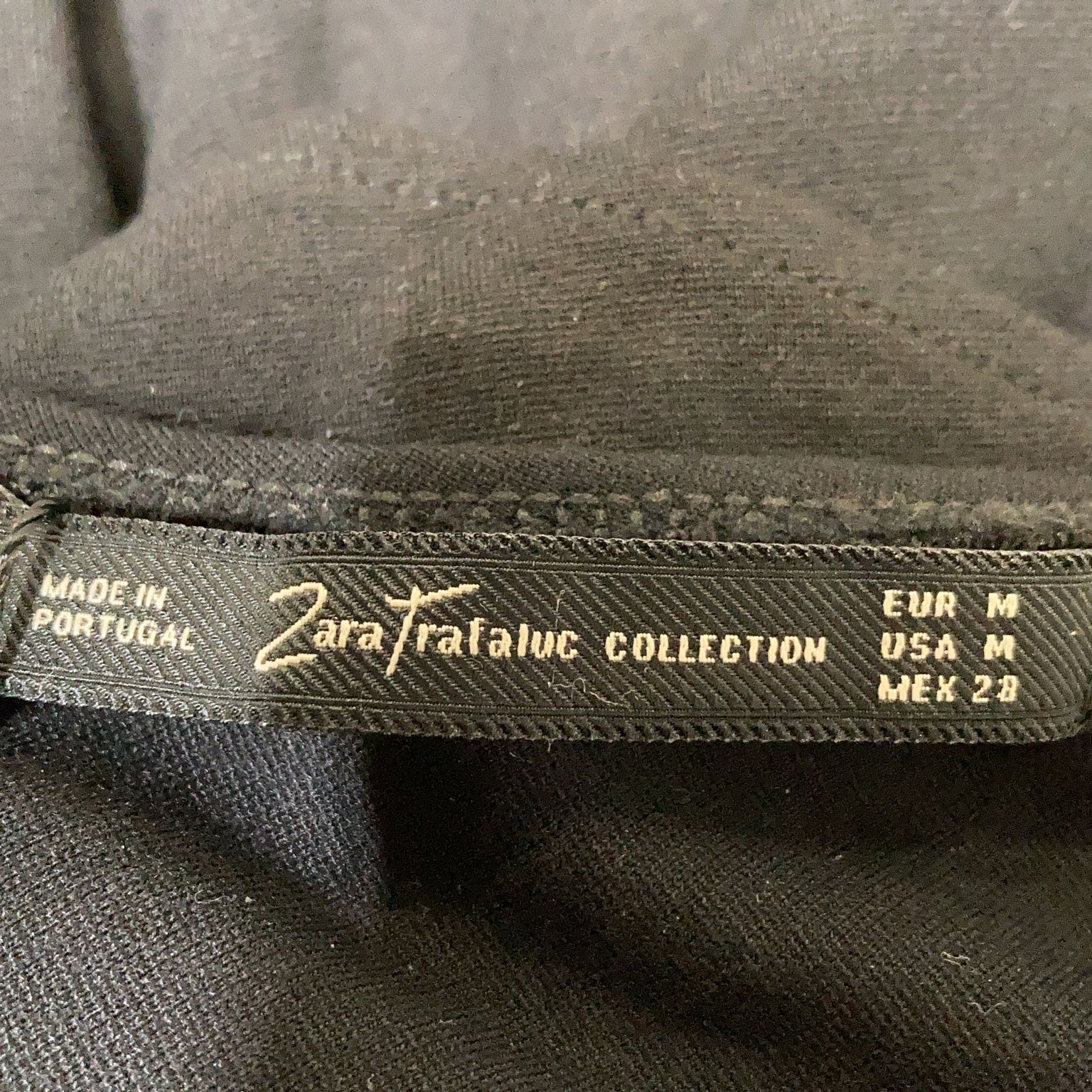 Zara Trafaluc Collection