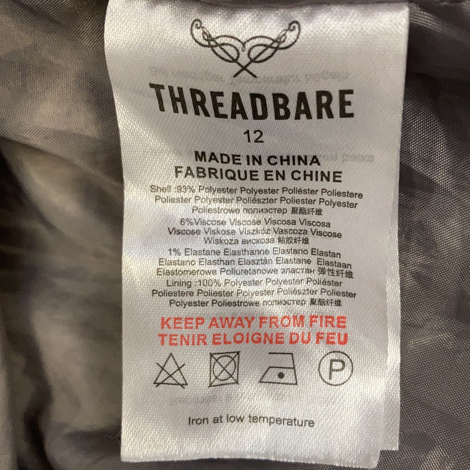 Threadbare