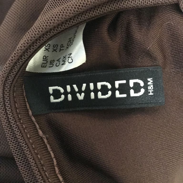 Divided by HM