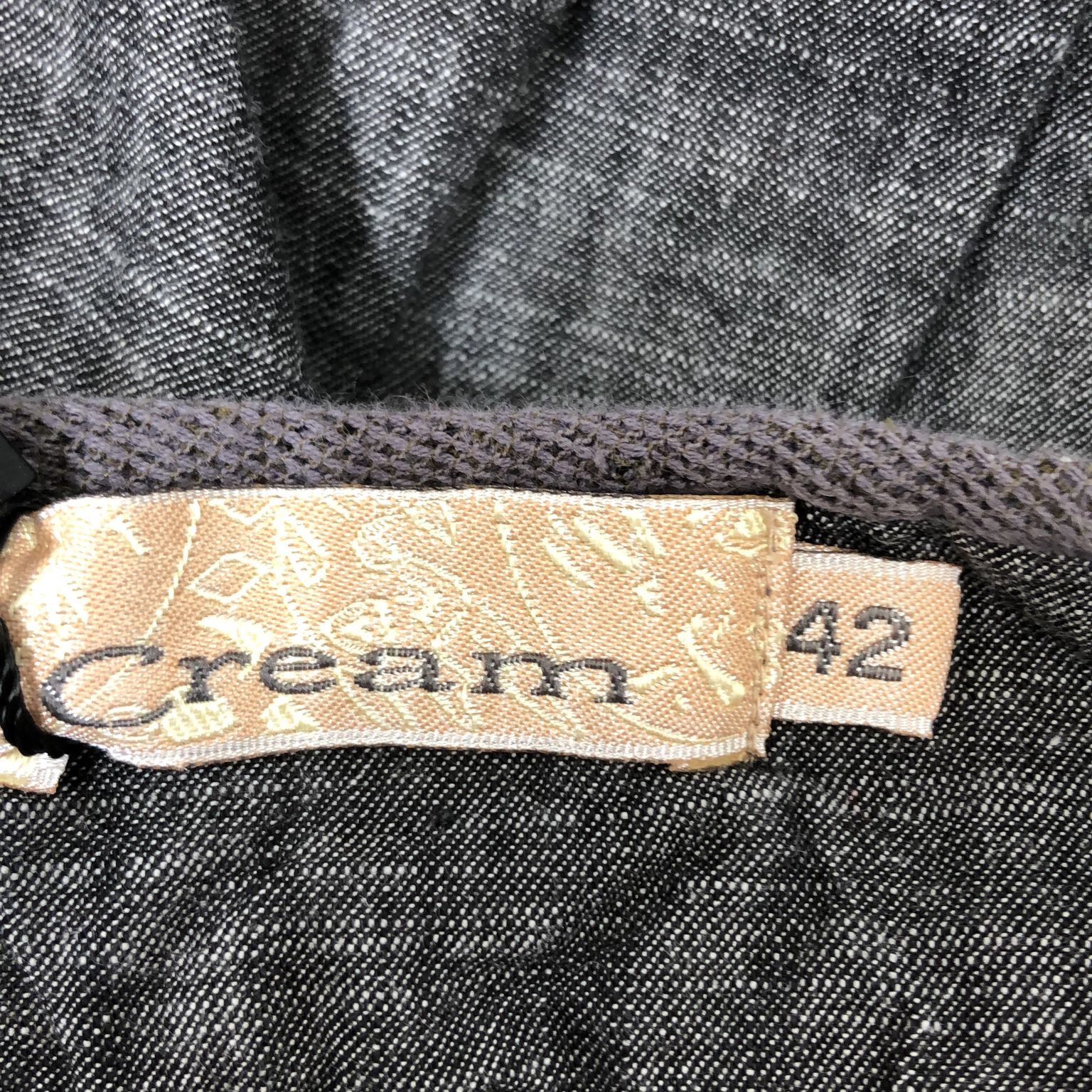 Cream