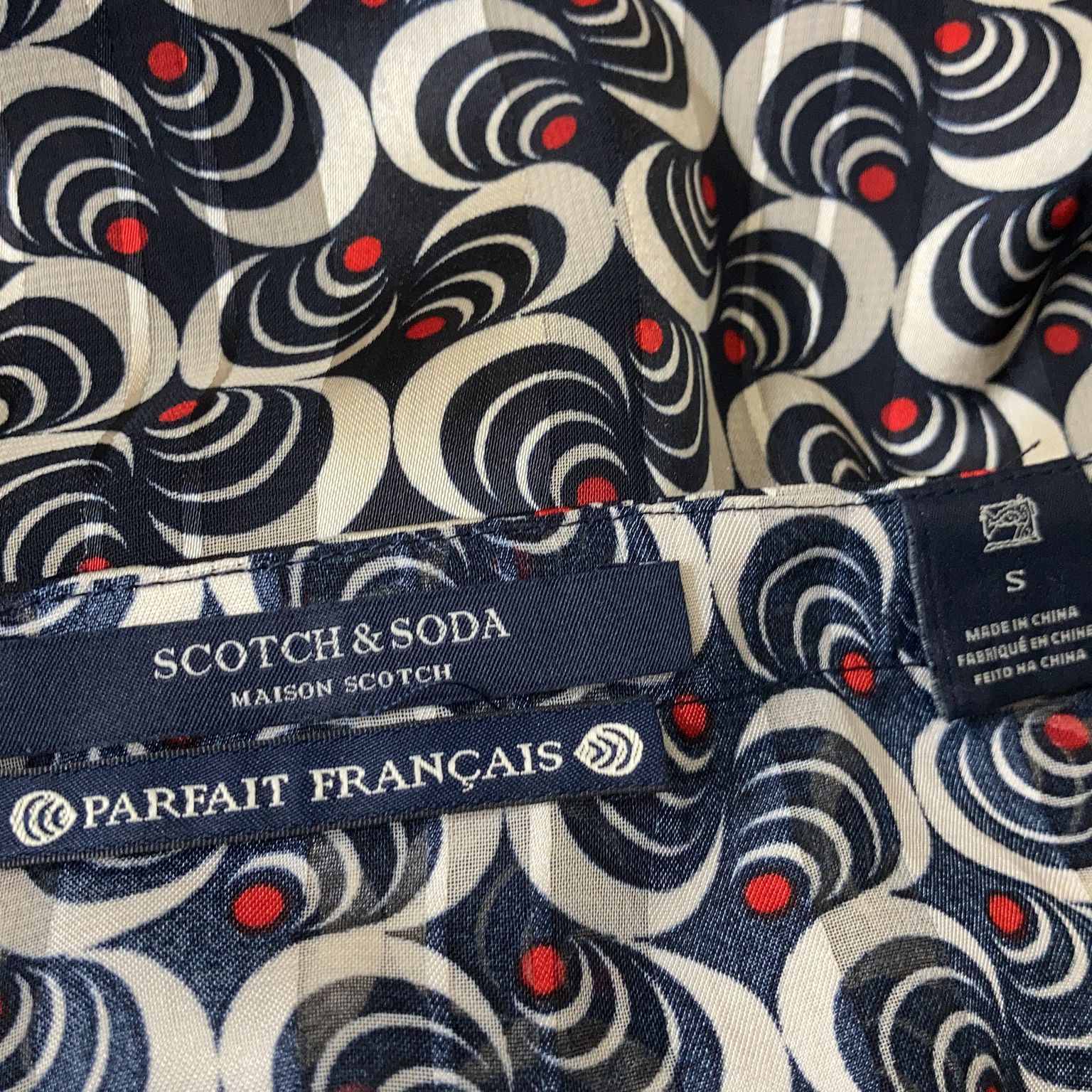 Scotch  Soda