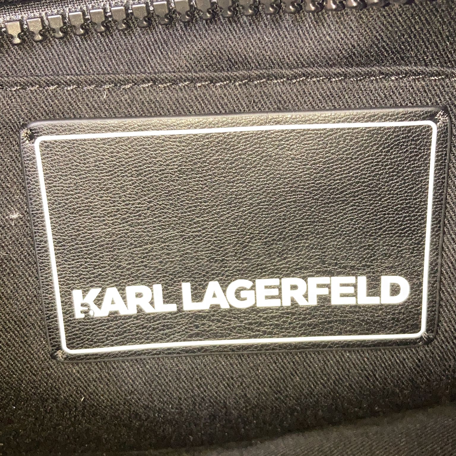 Karl Lagerfeld