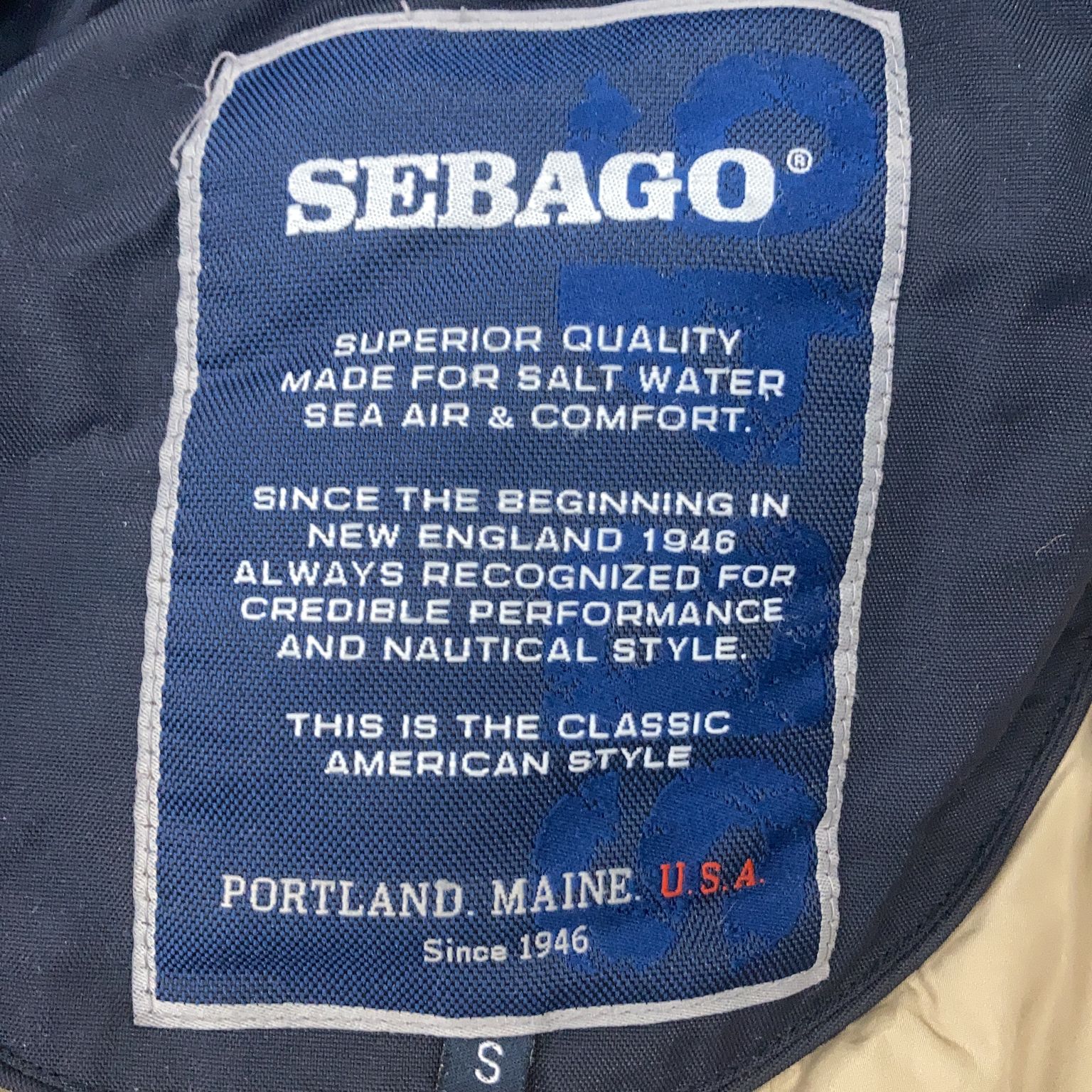 Sebago