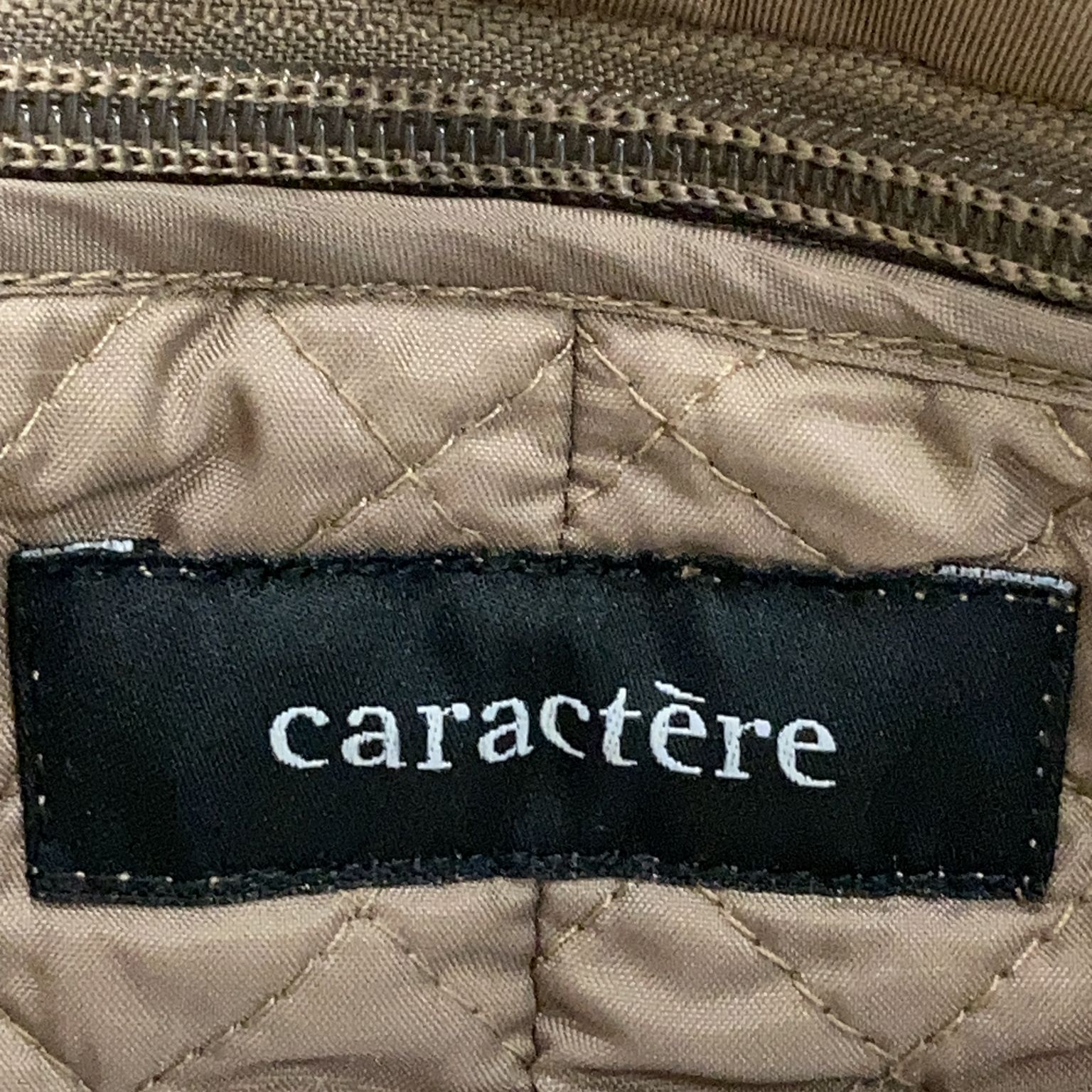 Caractère