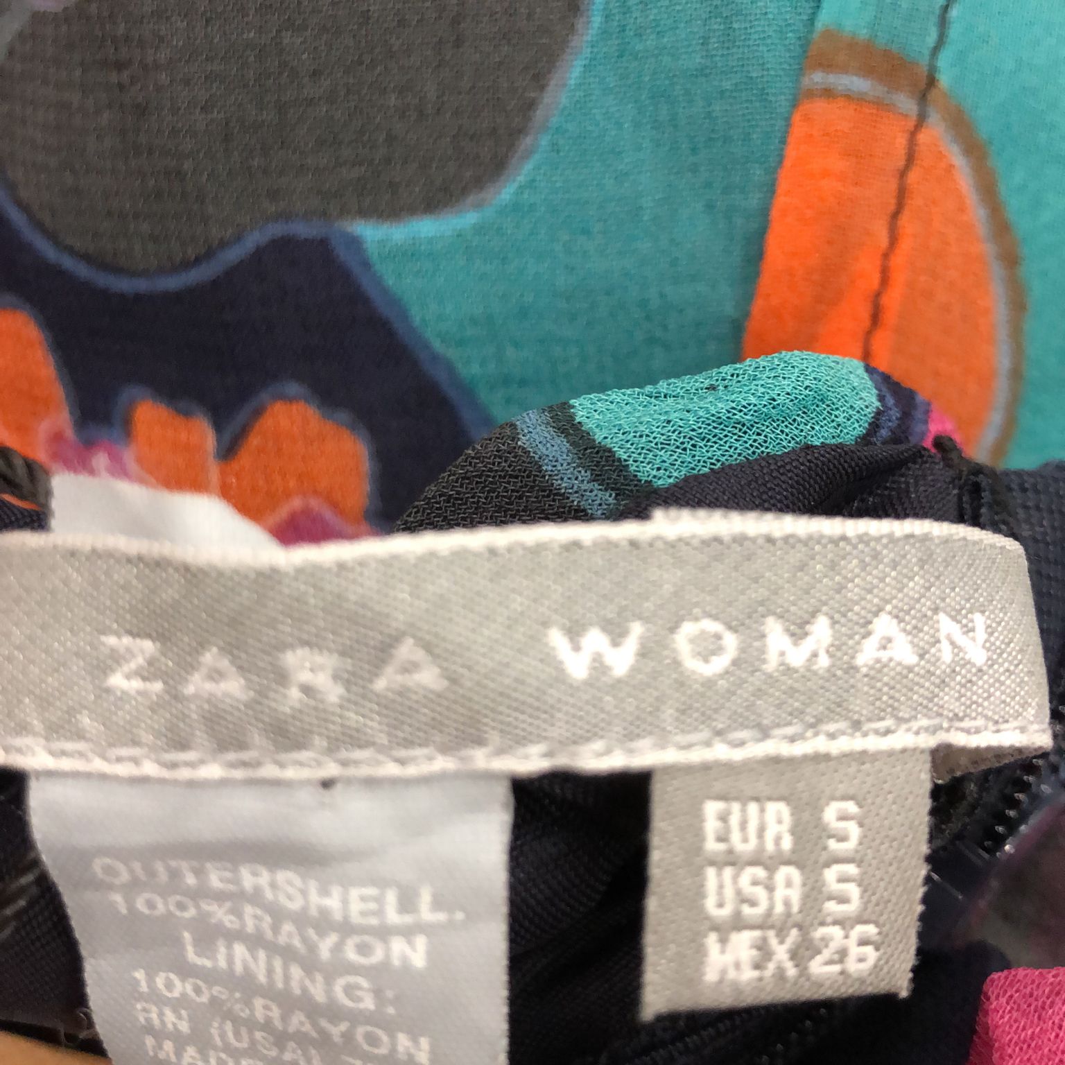 Zara Woman