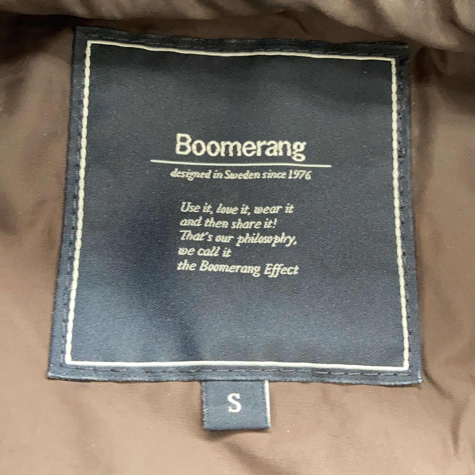 Boomerang