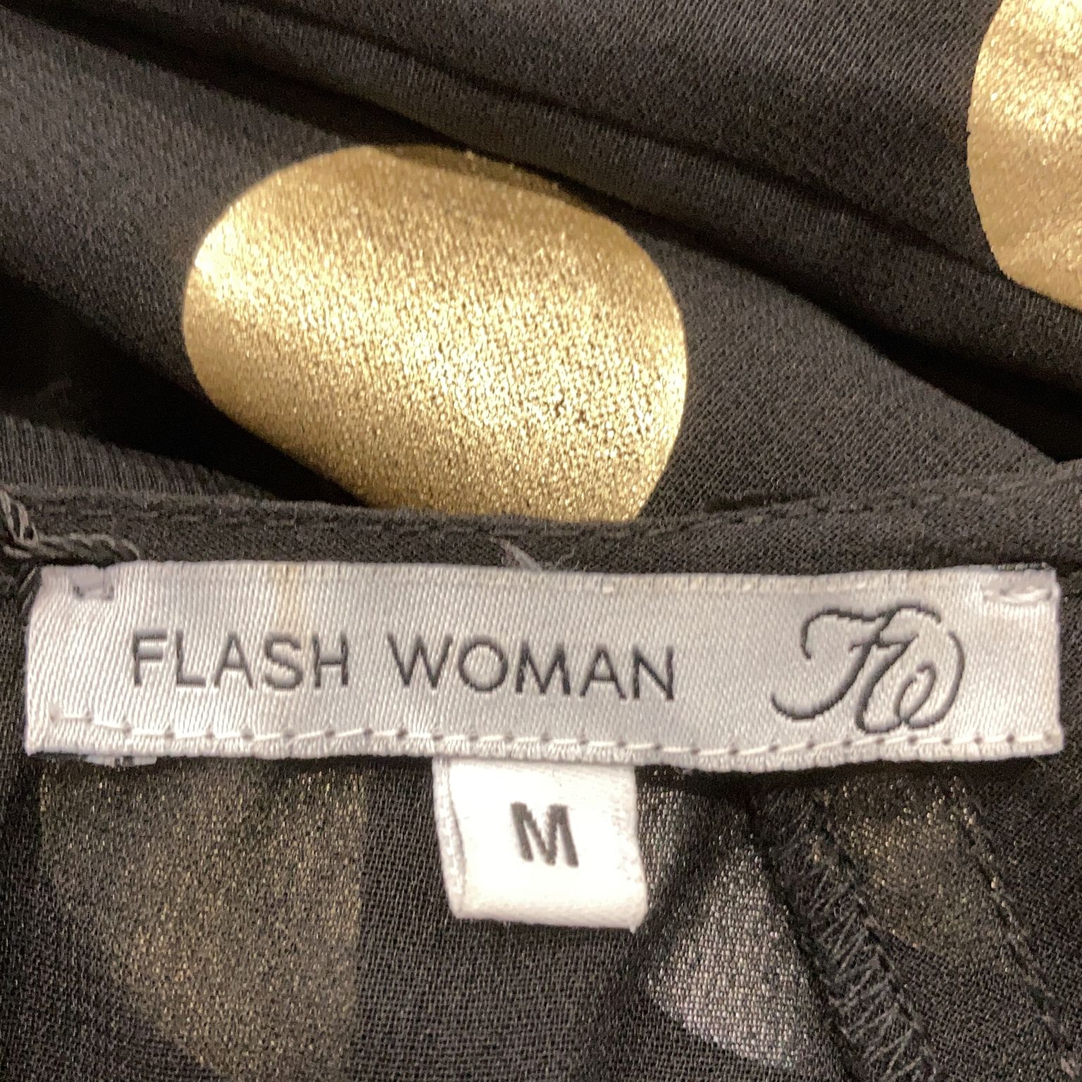 Flash Woman