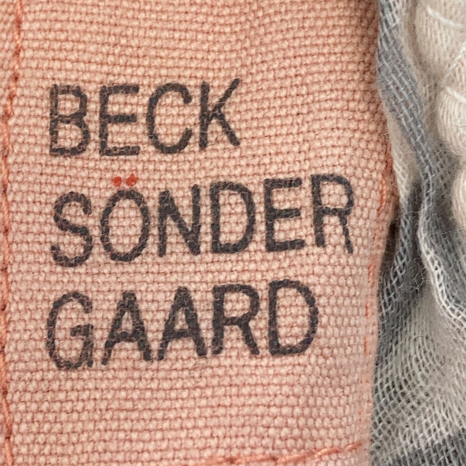 Beck Söndergaard