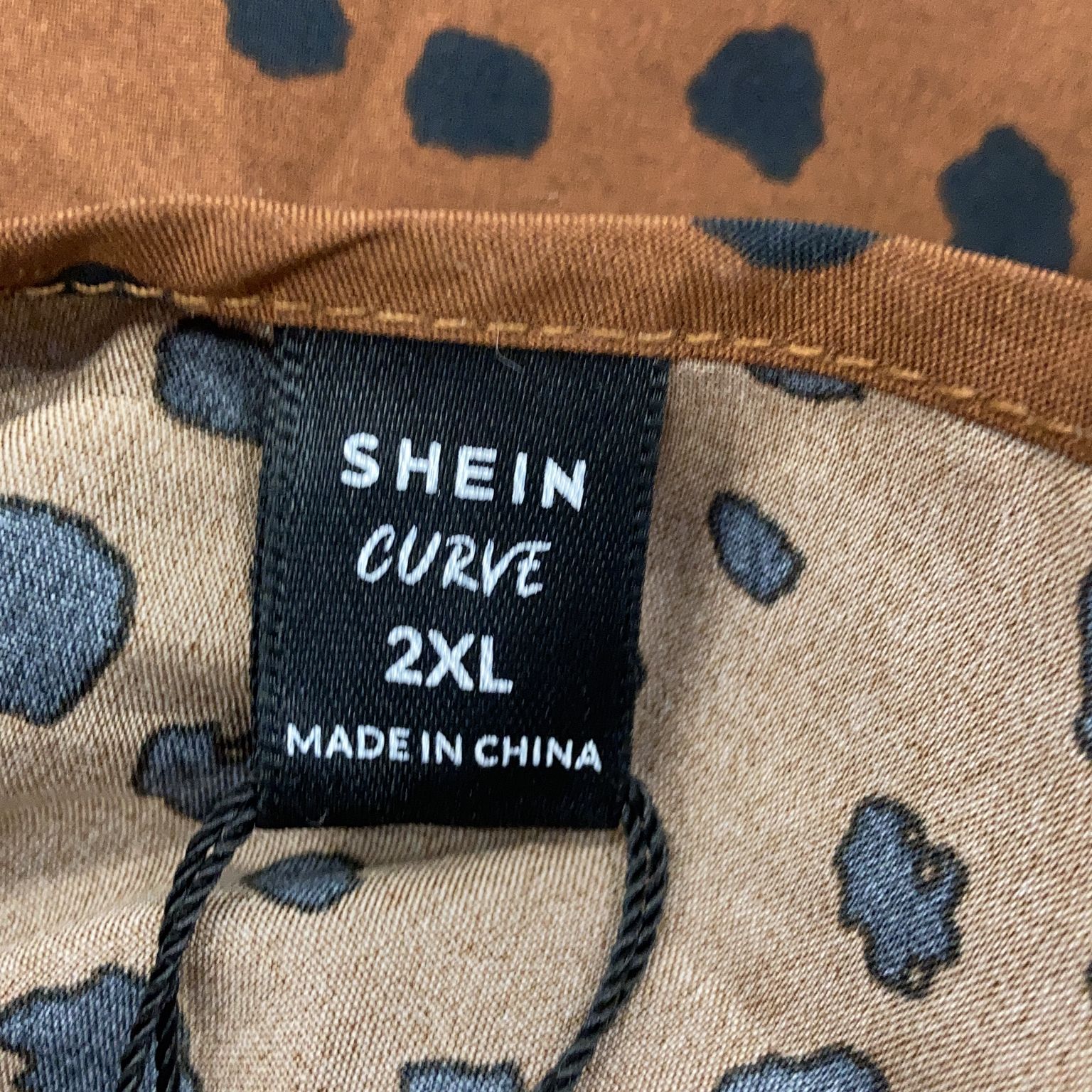 Shein Curve