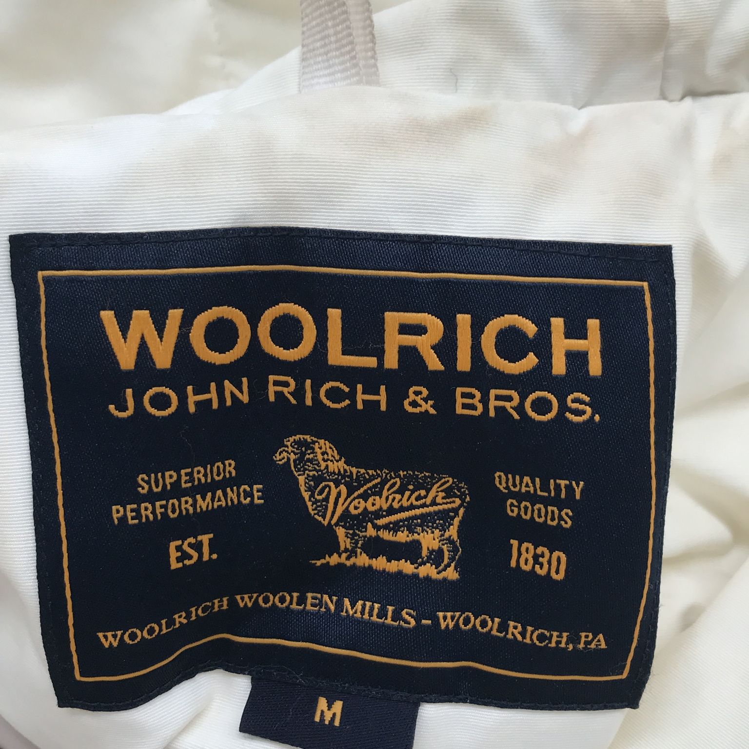 Woolrich