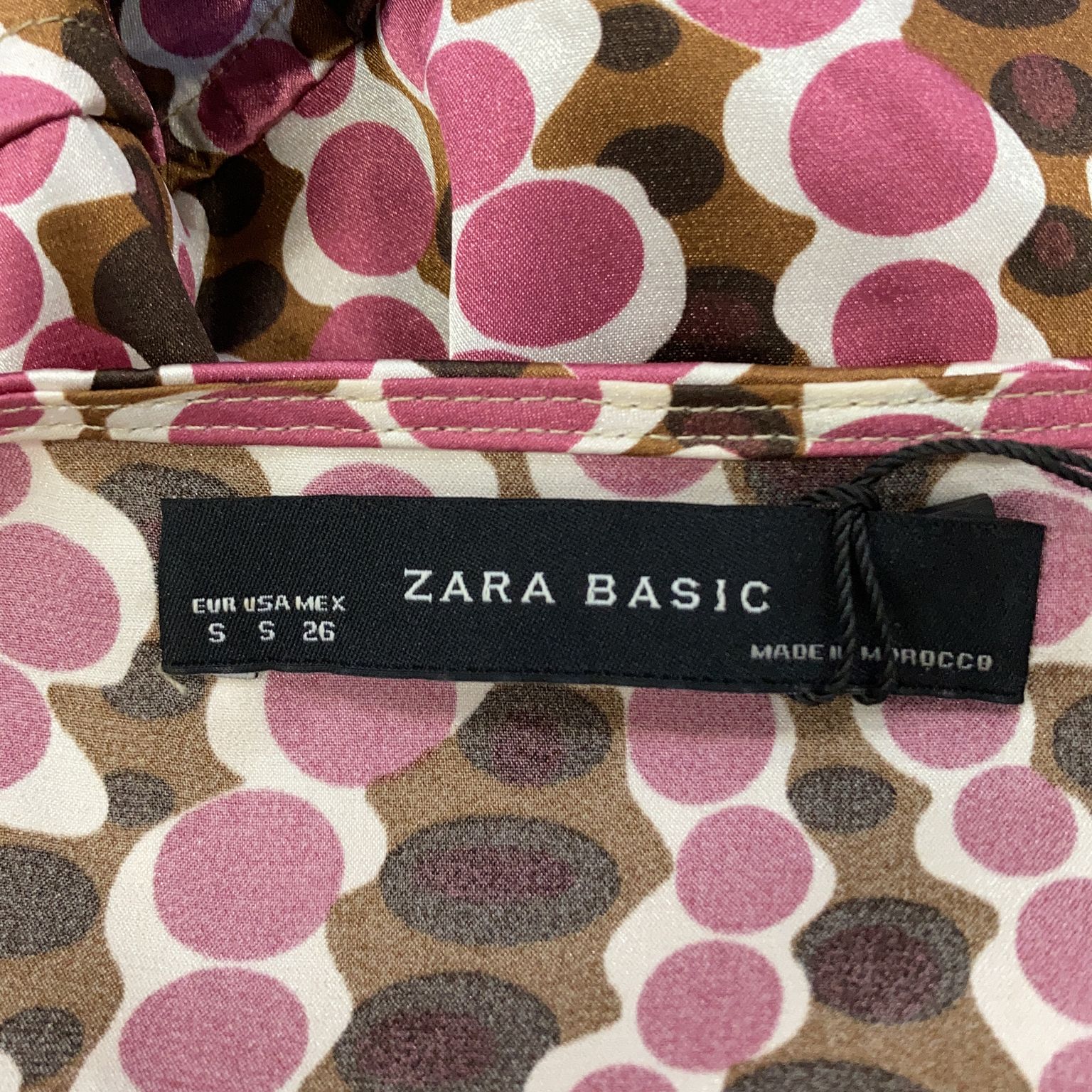 Zara Basic