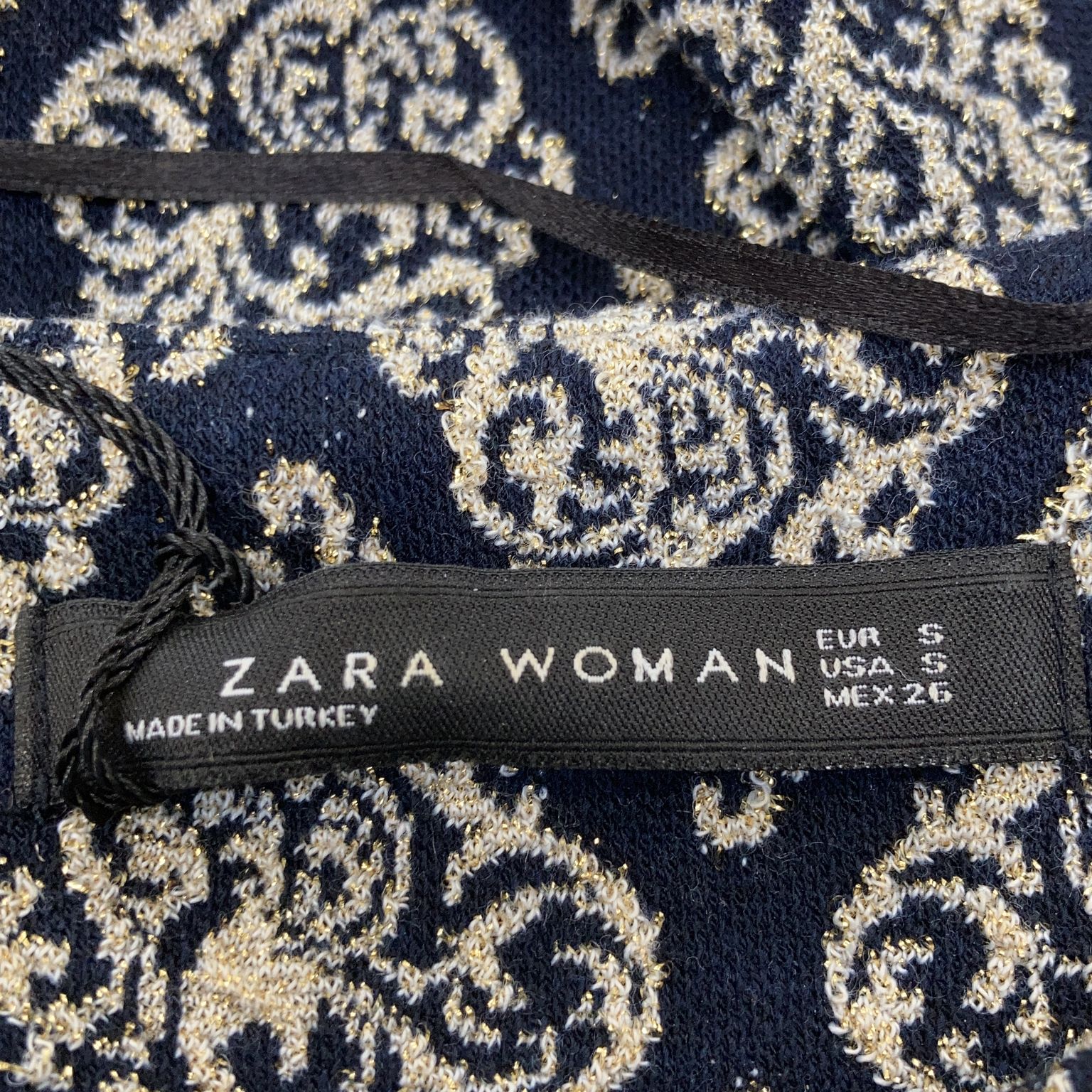 Zara Woman