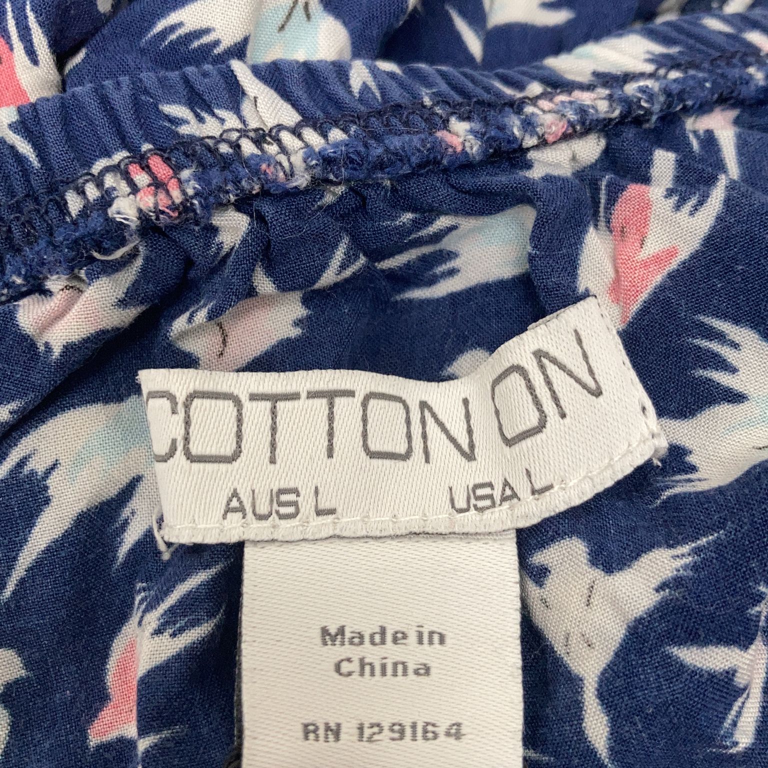 Cotton On