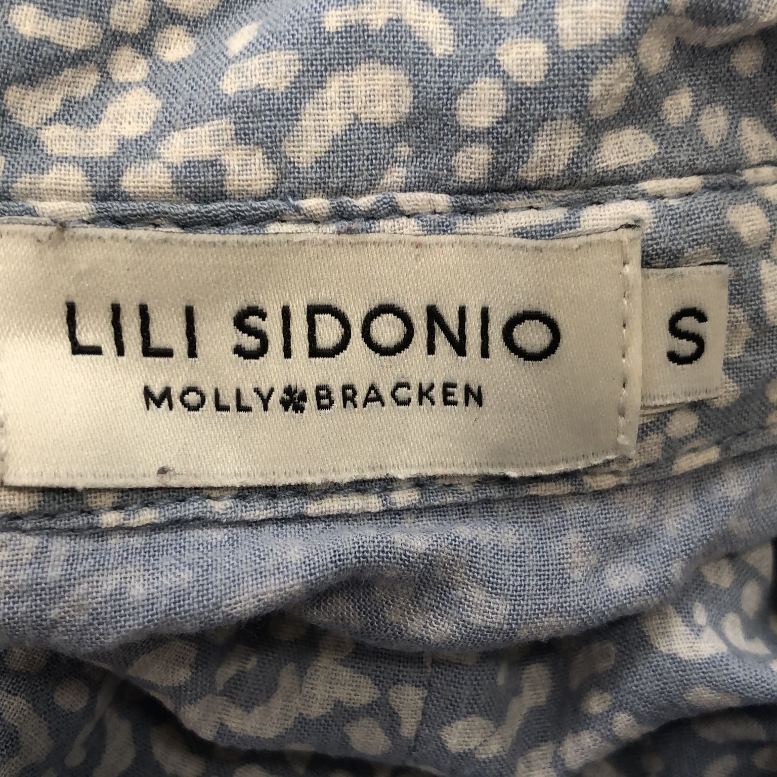 Lili Sidonio x Molly Bracken