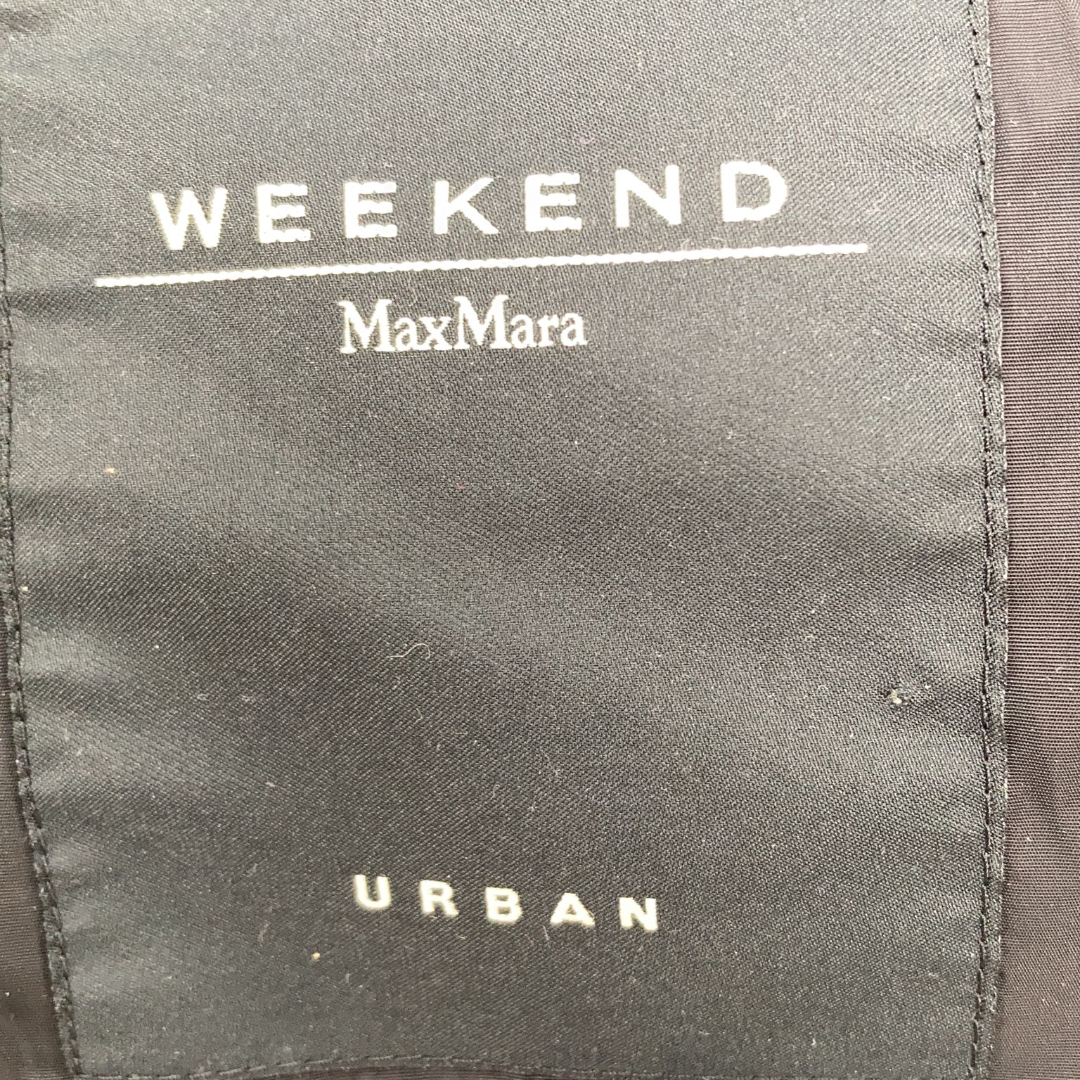 Weekend MaxMara