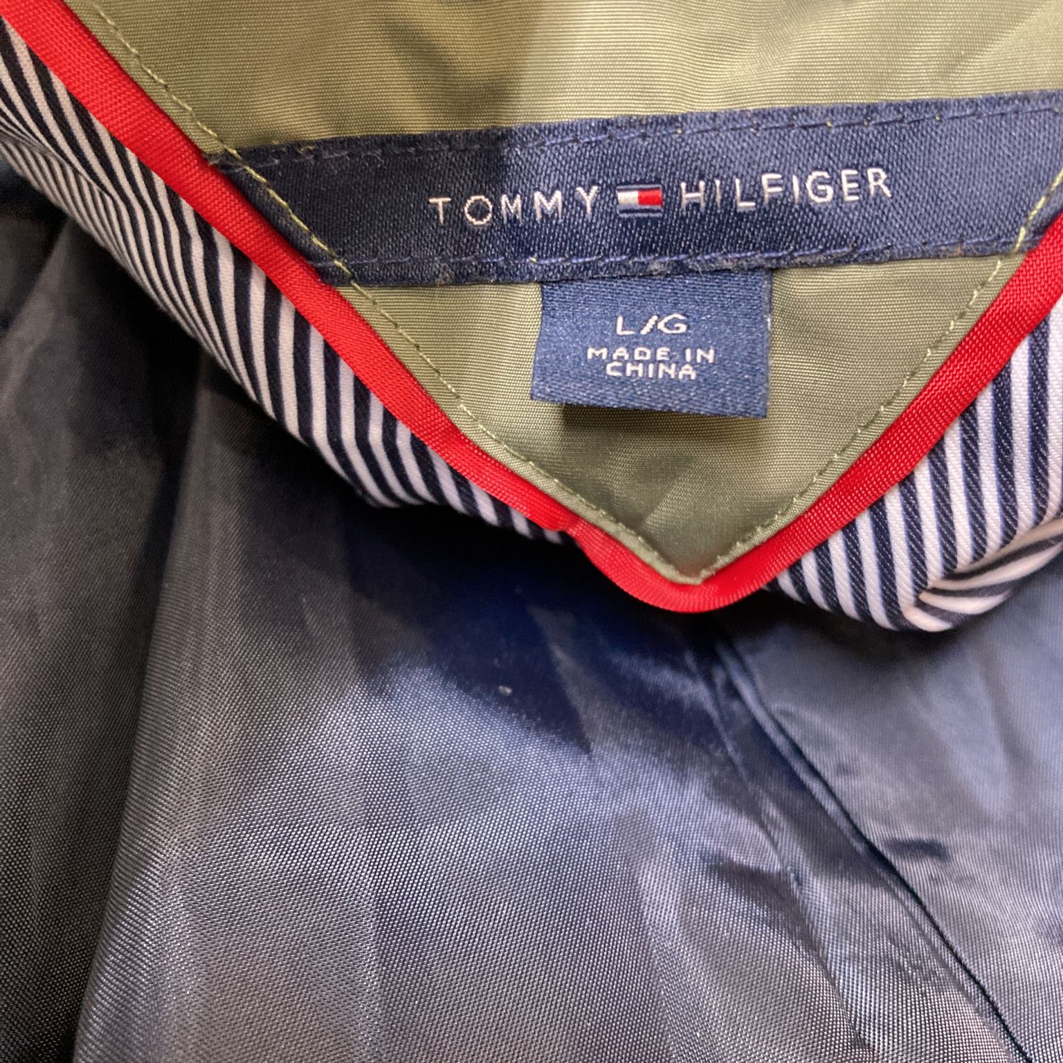 Tommy Hilfiger